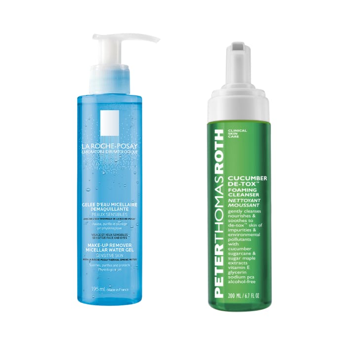 Ansiktsrens fra La Roche-Posay, Peter Thomas Roth