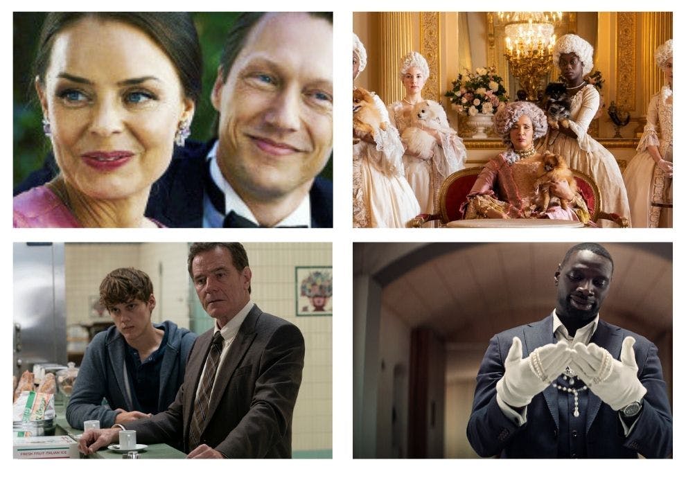 Bra serier vi kan anbefale HBO, Netflix, NRK, ABC