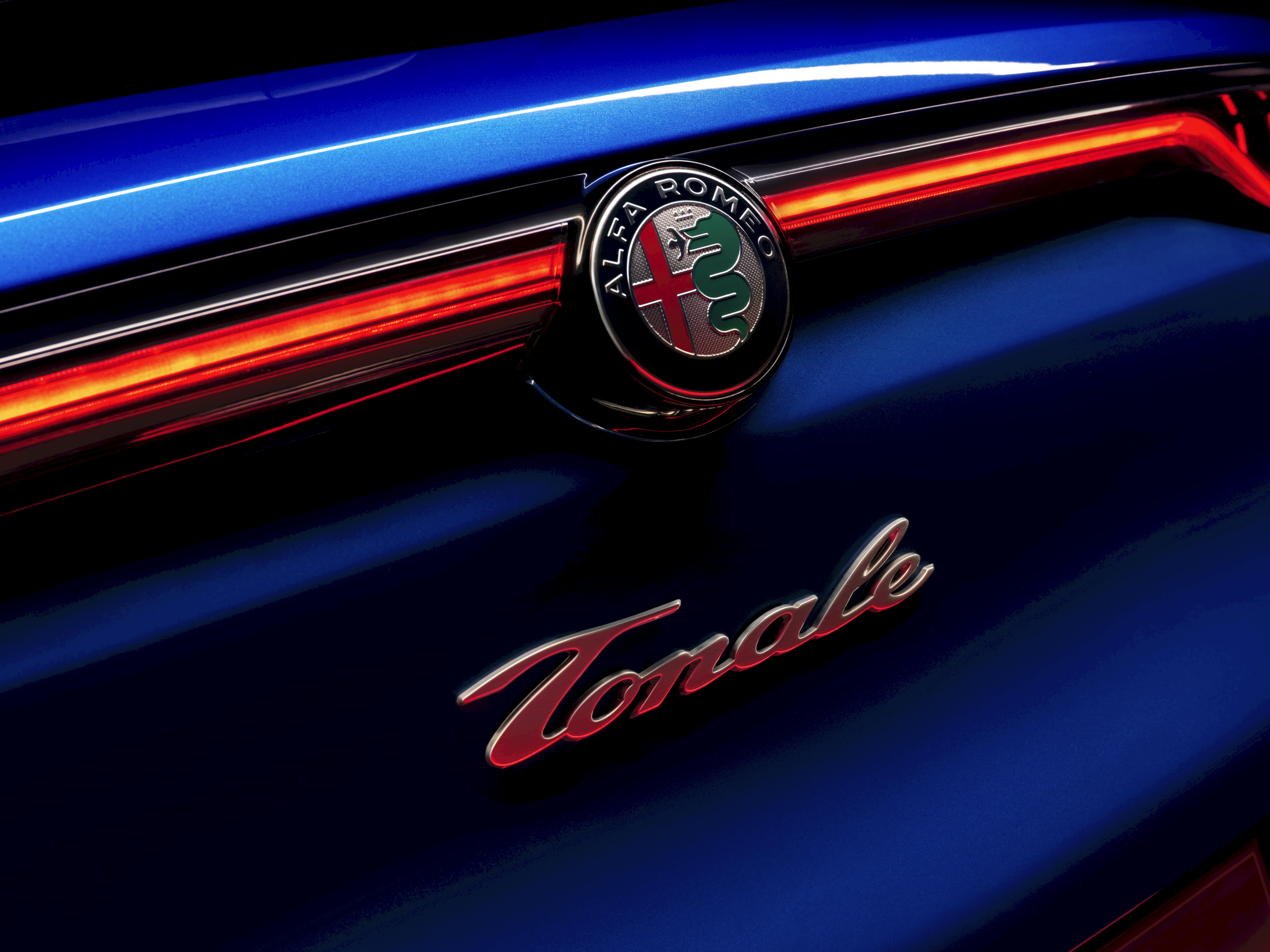 Alfa Romeo Tonale alfa romeo tonale test