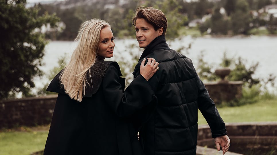 Maren & Kyrre Kygo Plan Norge Tom Wood