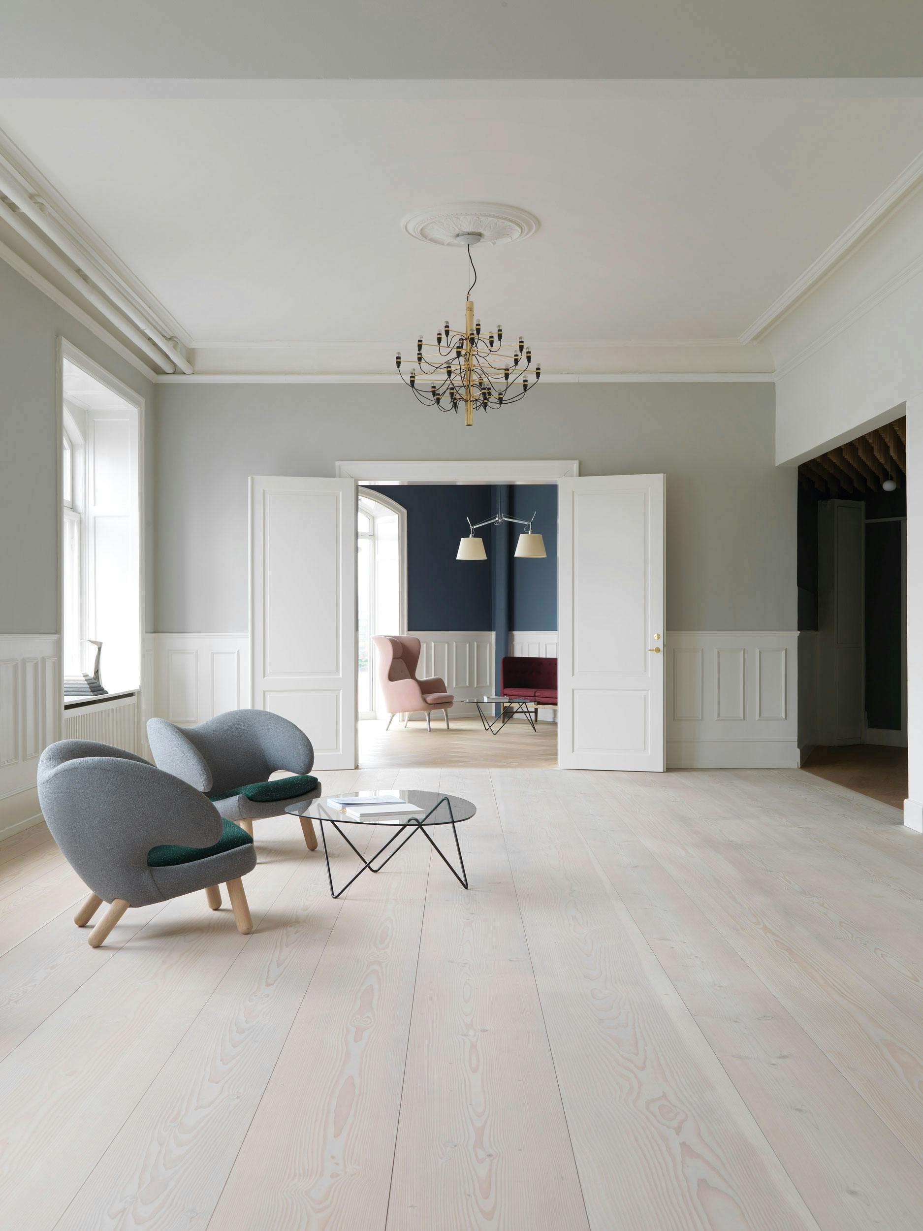 brede Dinesen planker
