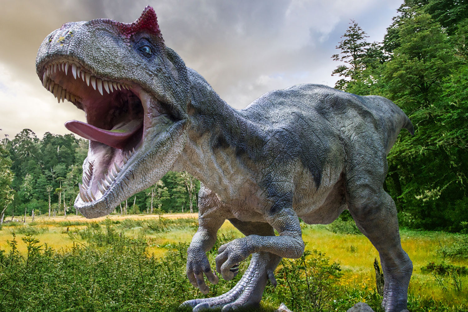 Ny stor studie: samtliga dinosaurieforskare har haft fel de ...