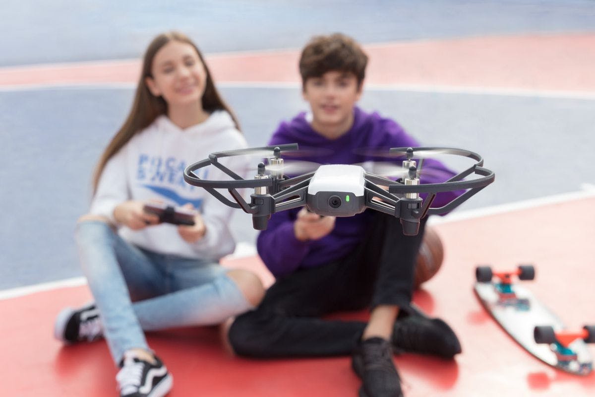 DJI RYZE Tello