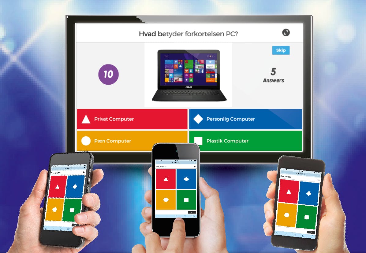 Kahoot Sådan laver du en god Kahootquiz helt gratis Komputer.dk