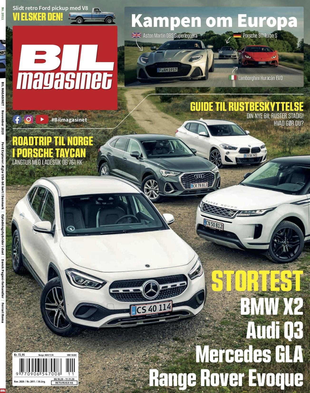 Bil Magasinet november 2020