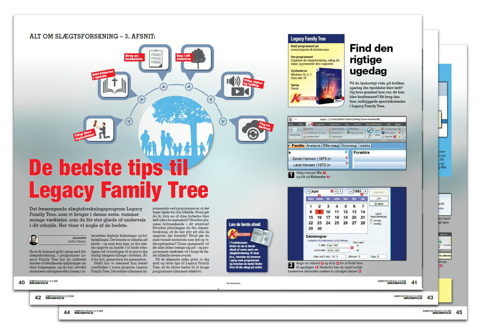Slægtsforskning slægtsforskning guide