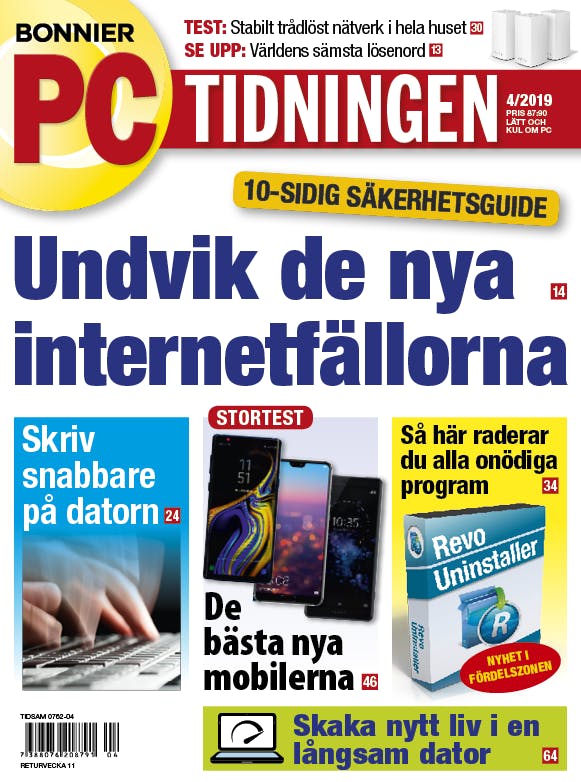 PC-tidningen 4/2019