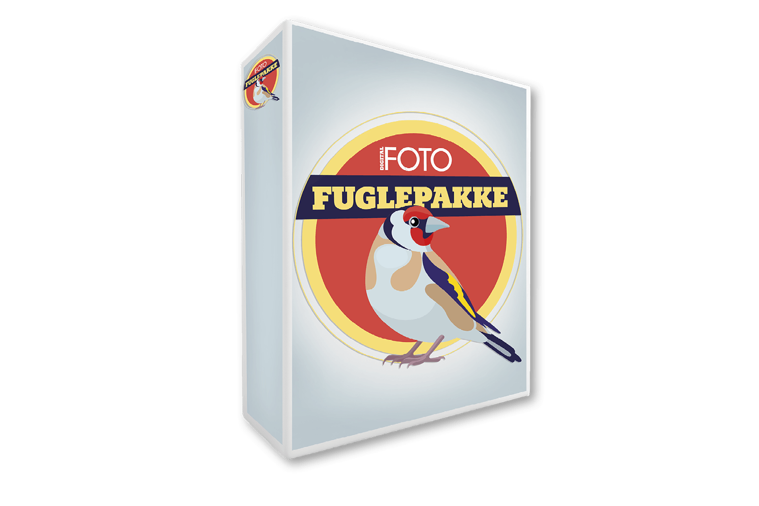 Digital FOTOs fuglepakke