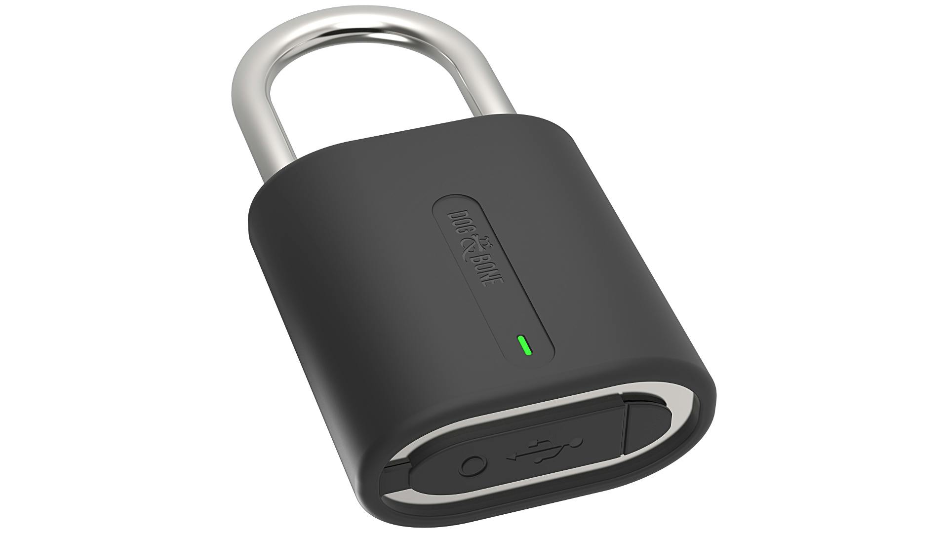 Dog & Bone LockSmart Mini Dog & Bone LockSmart Mini