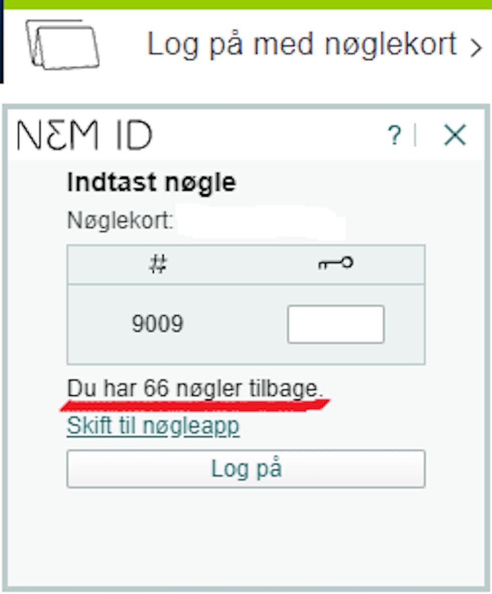 Stort sikkerhedshul NemID: sikrer du dig Komputer.dk