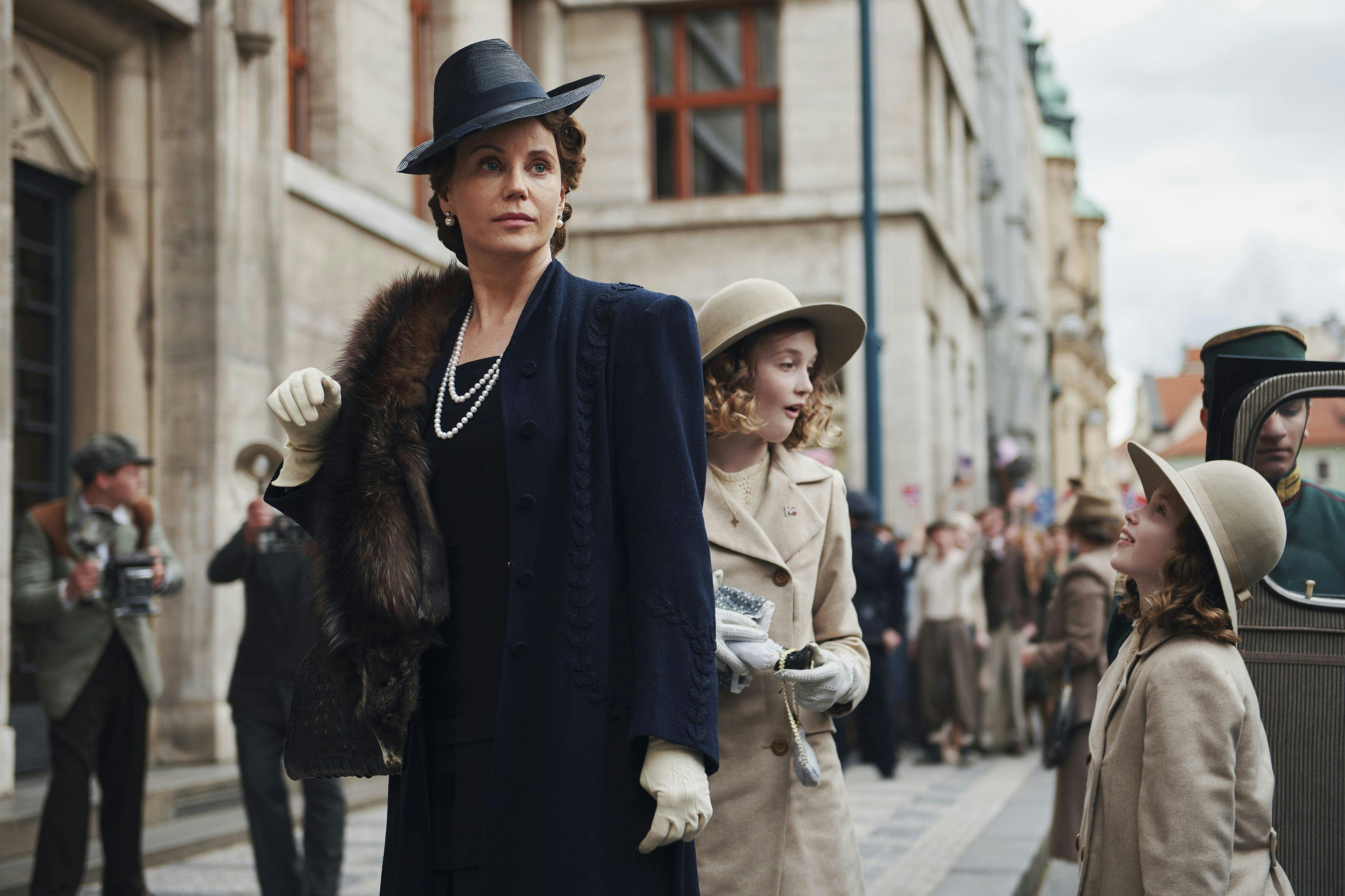 Atlantic Crossing er endnu en god norsk serie. Atlantic Crossing