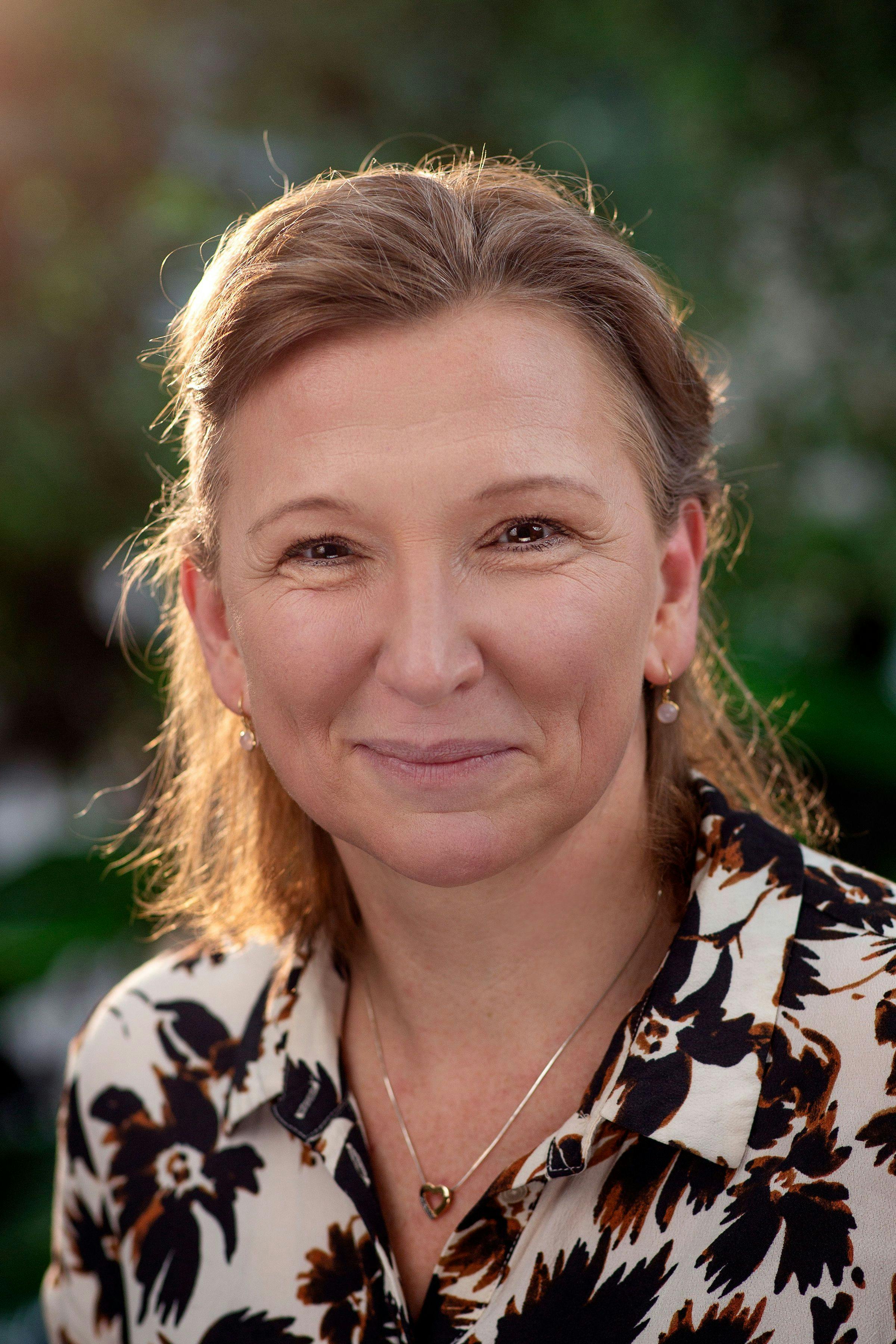 Susanne er blandt deltagerne i Den Store Bagedyst 2022. Susanne Den store Bagedyst