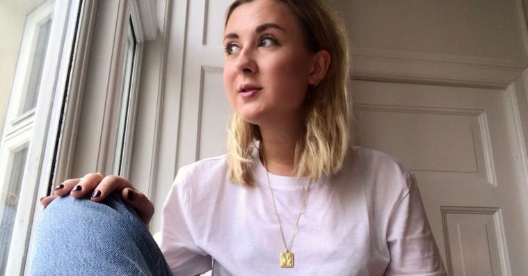Amalie Wessel fra De Perfekte Piger