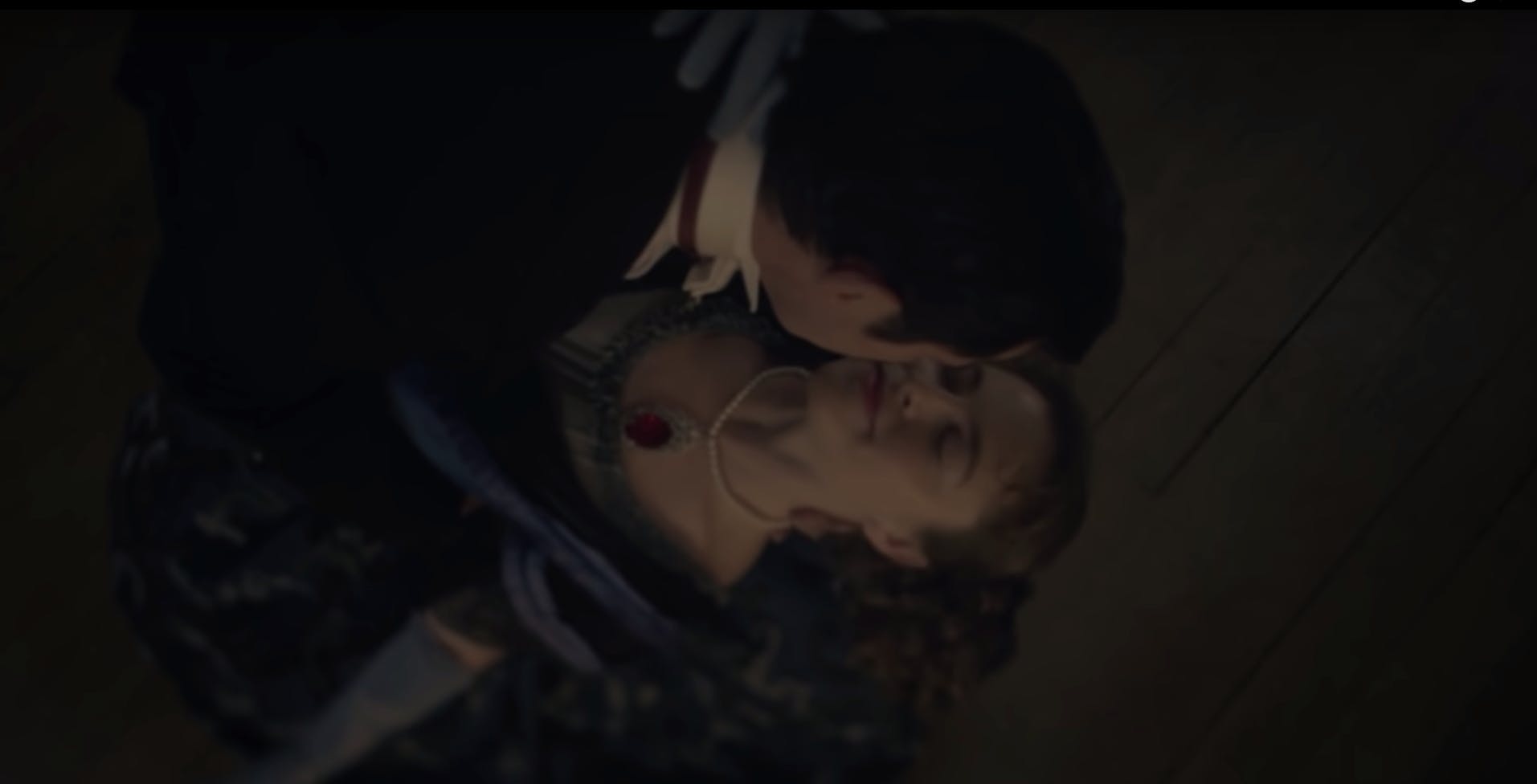 Claes Bang er super ond og super charmerende i rollen som Dracula. Dracula tv serie