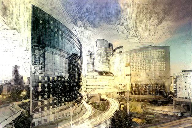 Foto til maleri og billede til tegning app DreamScope