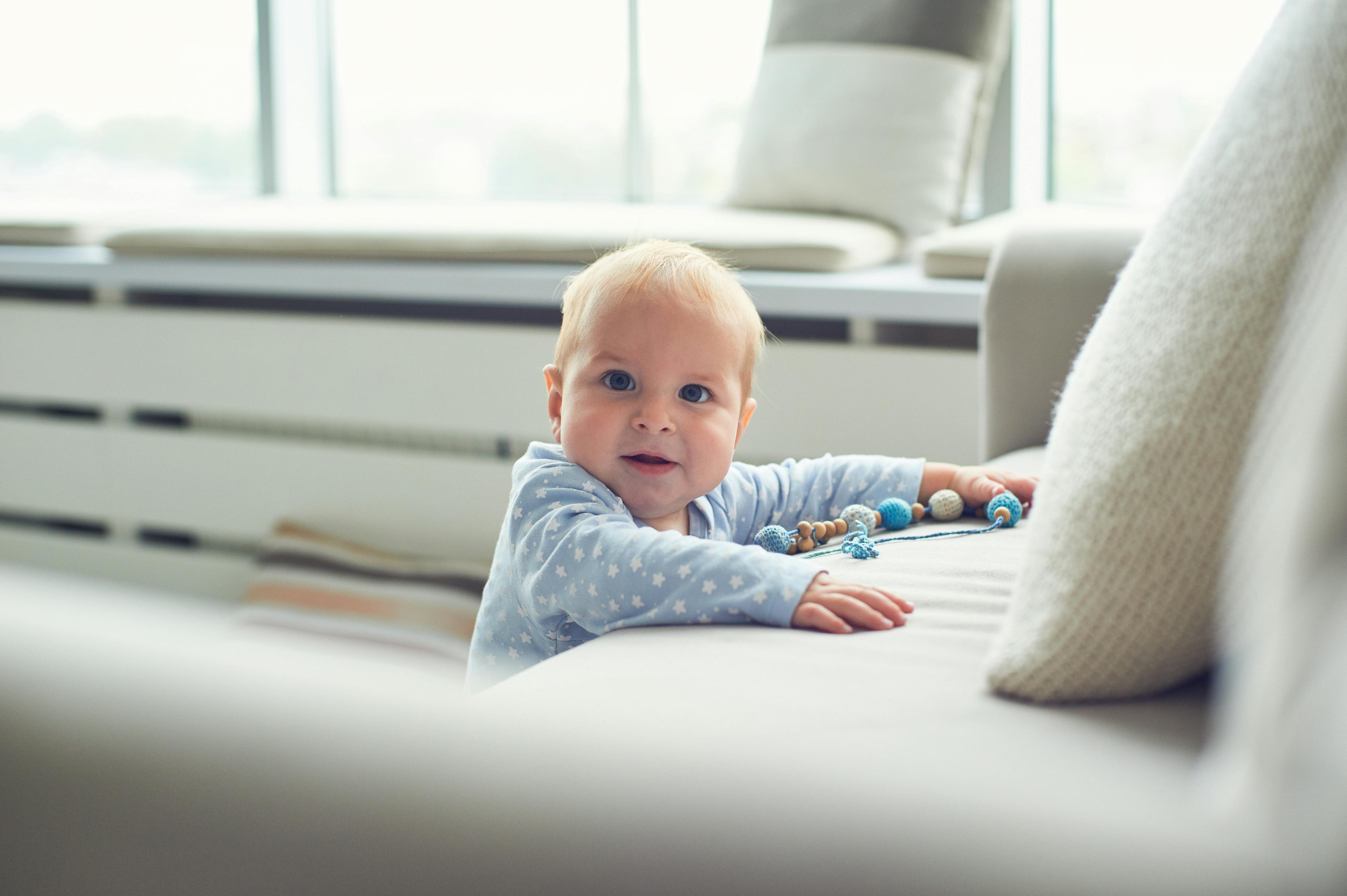 Mon denne lille mand har et drengenavn med Y? Drengenavn med Y