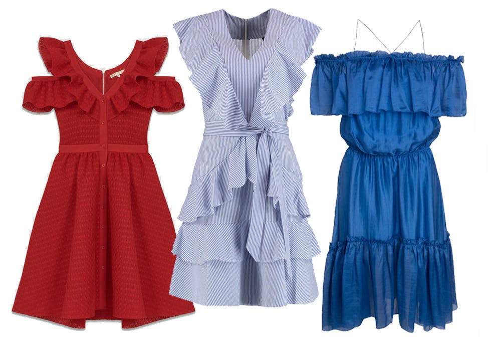 15 søte og feminine 17. mai-kjoler