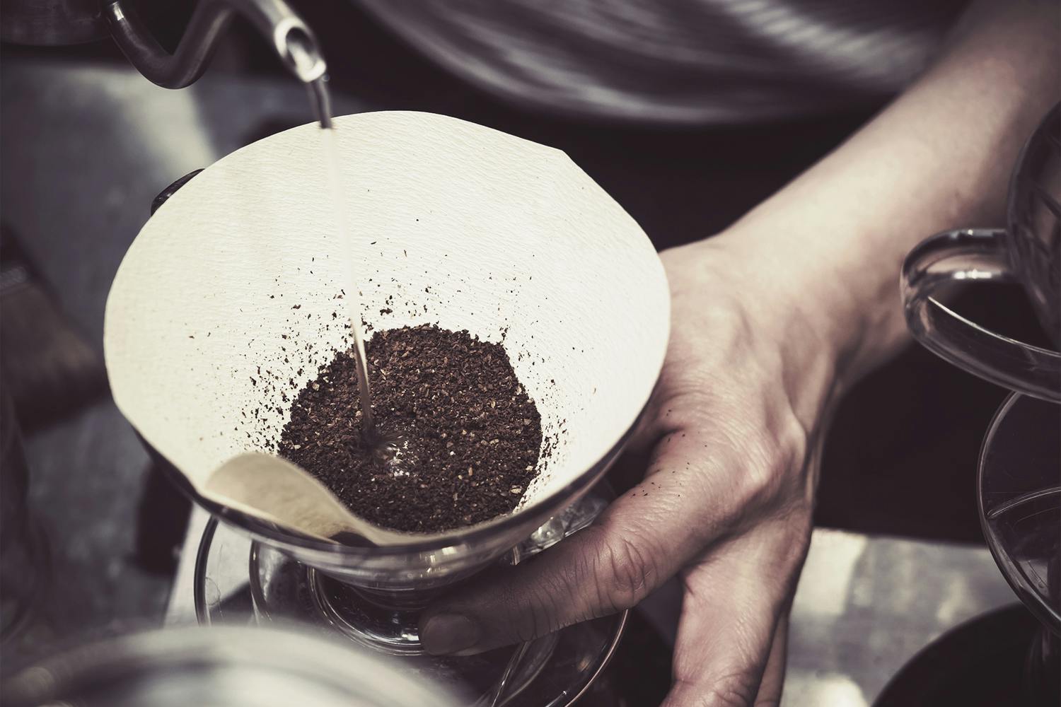 Droppkaffe