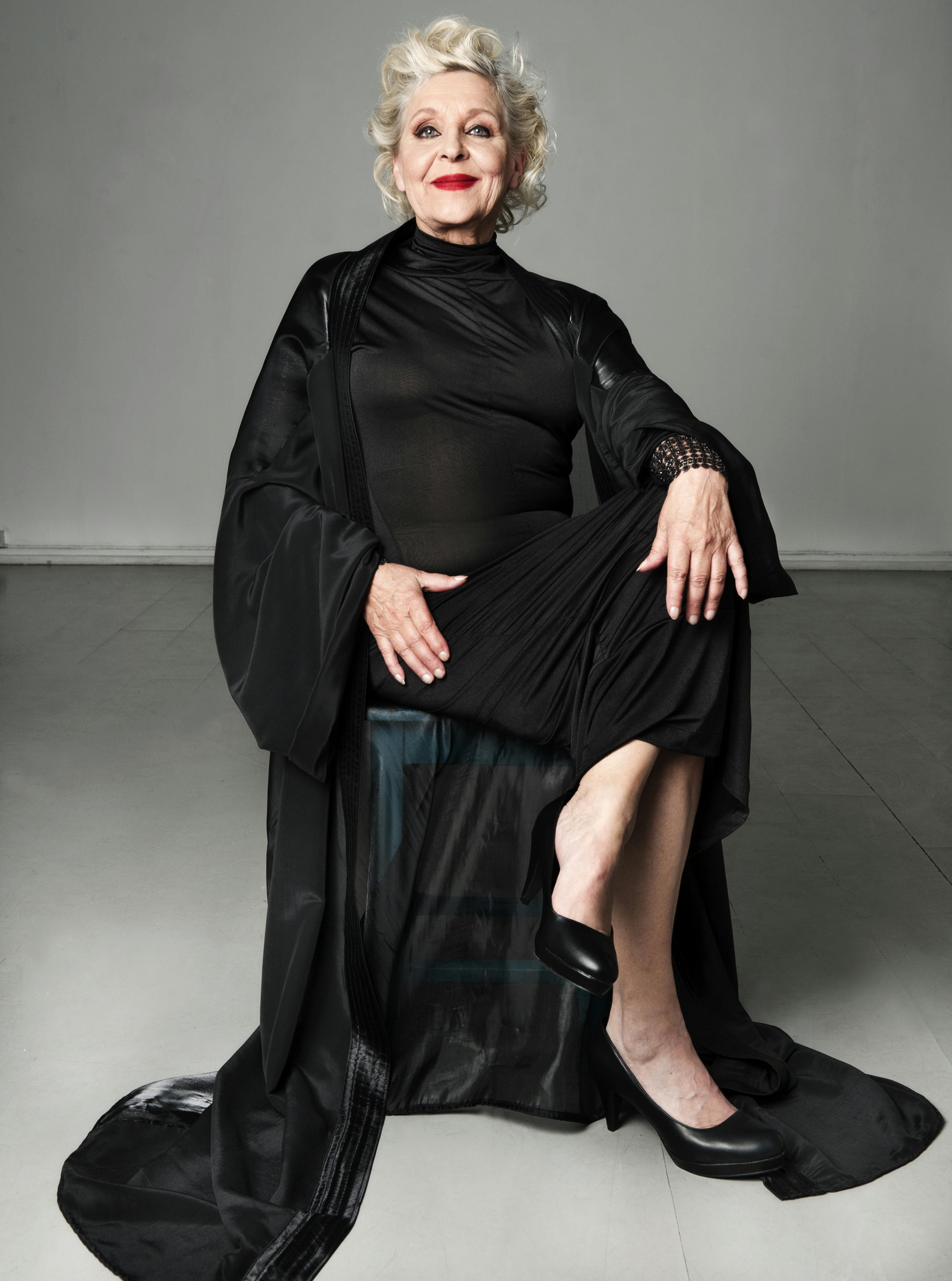 Nye tider: Birgitta Kriisin