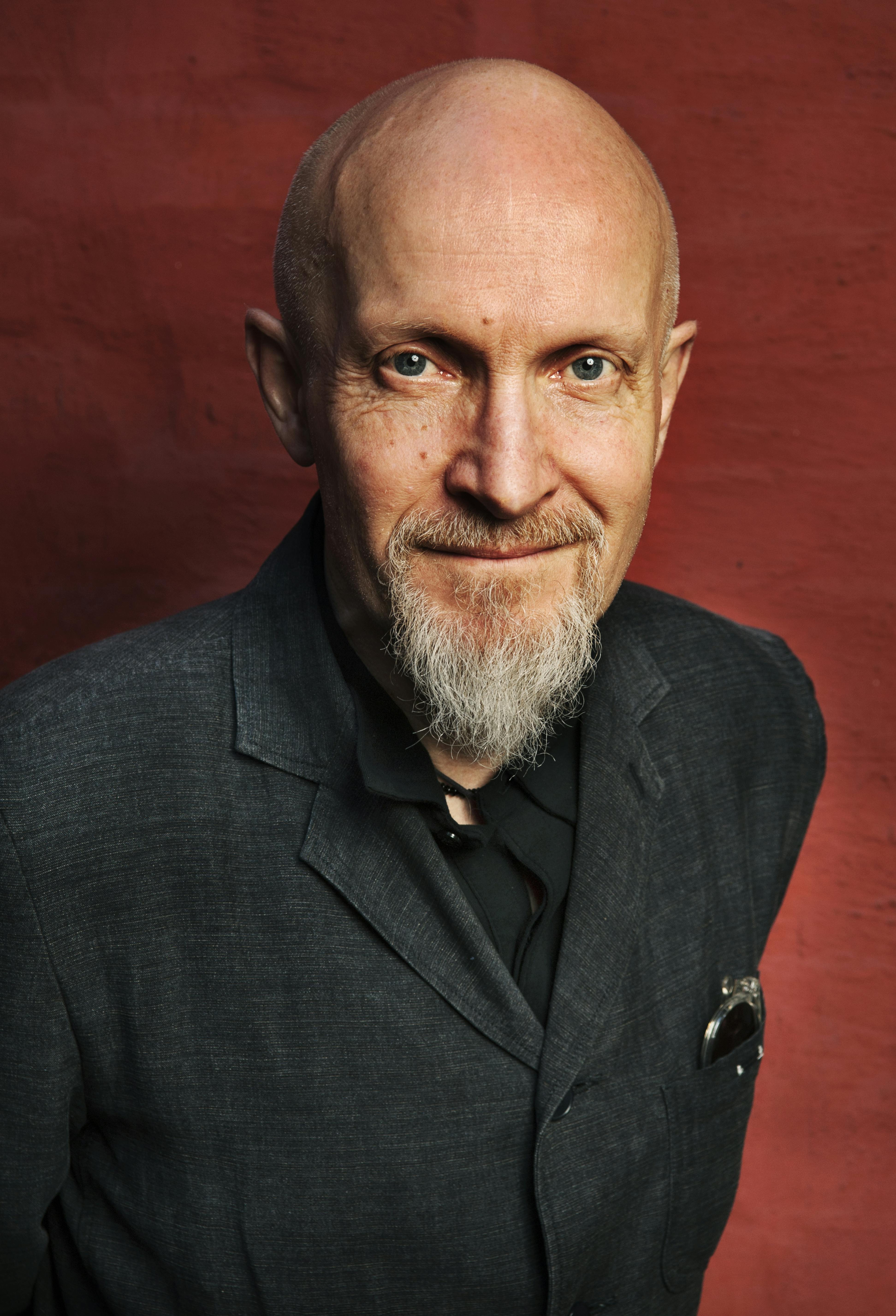 Lover ingenting: Lars Saabye Christensen, forfatter