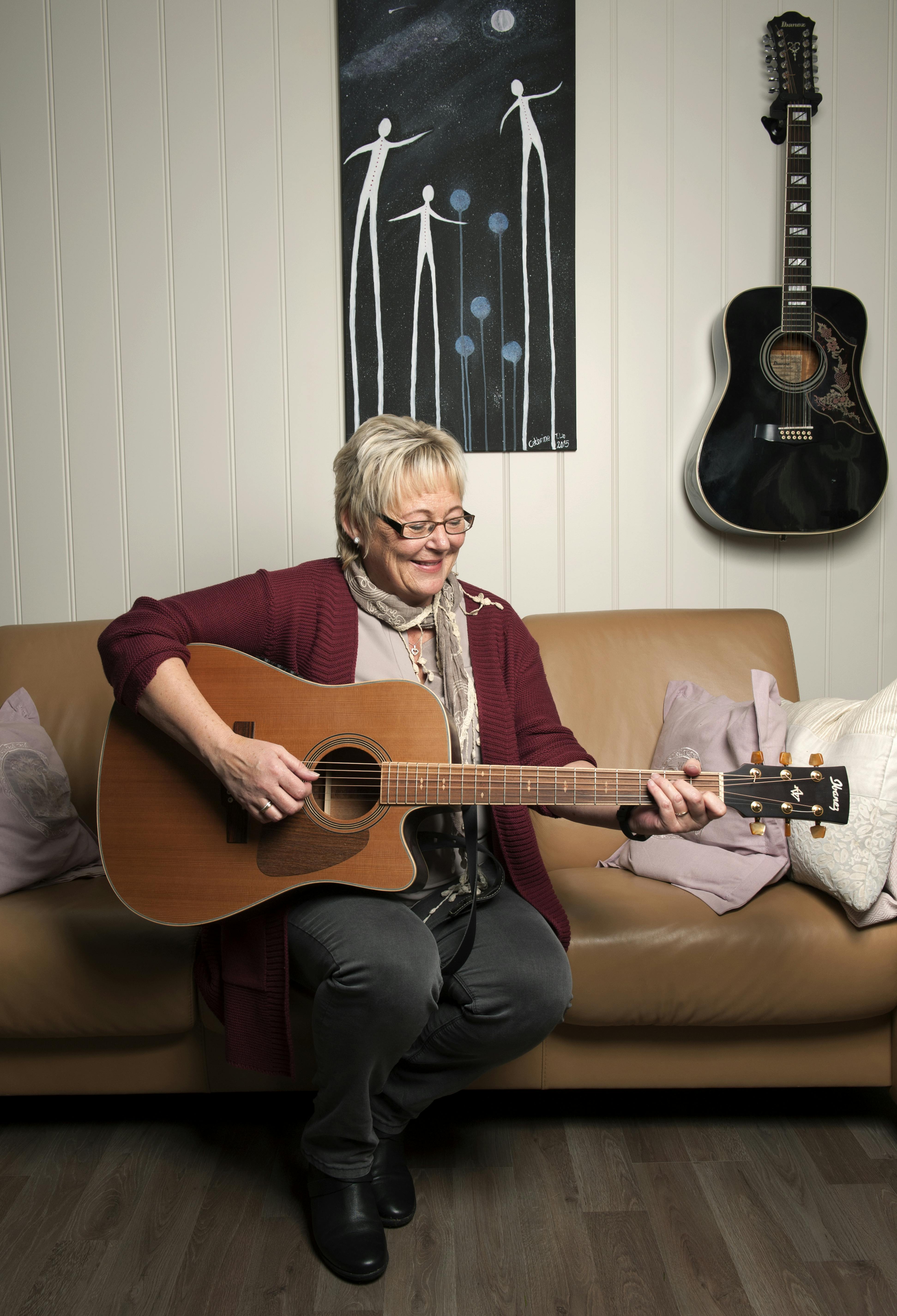Musikkterapi: Musikkterapi