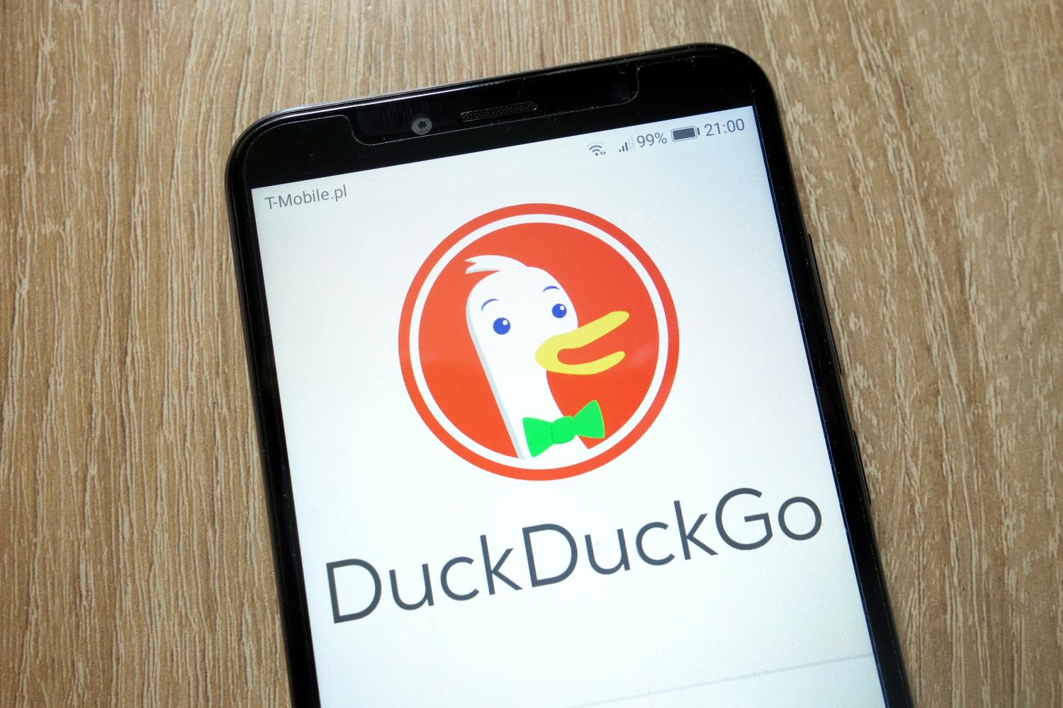 Как удалить duckduckgo из google chrome