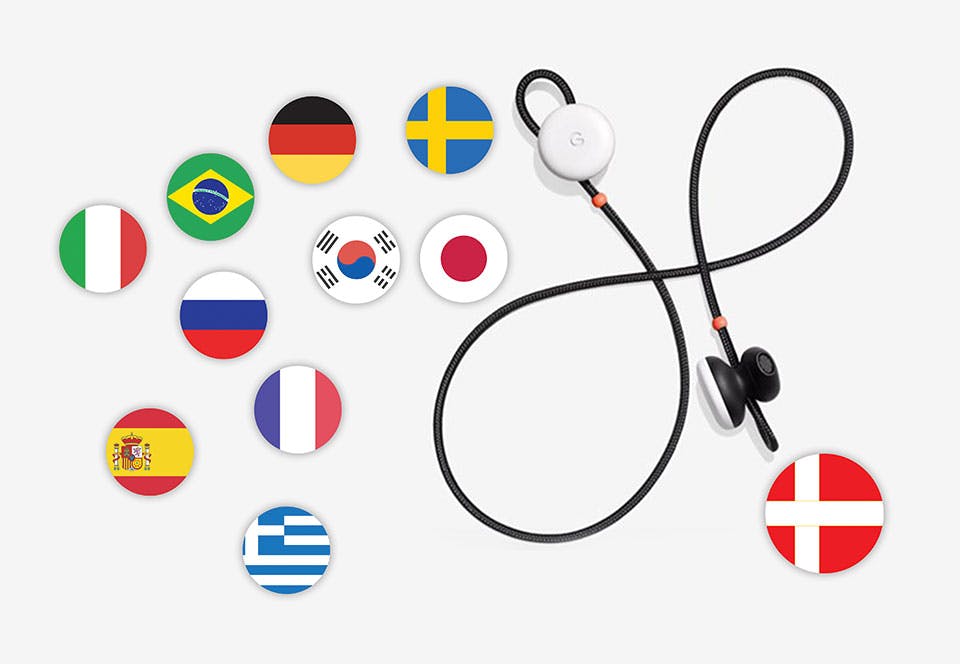 Pixel Buds Pixel Buds