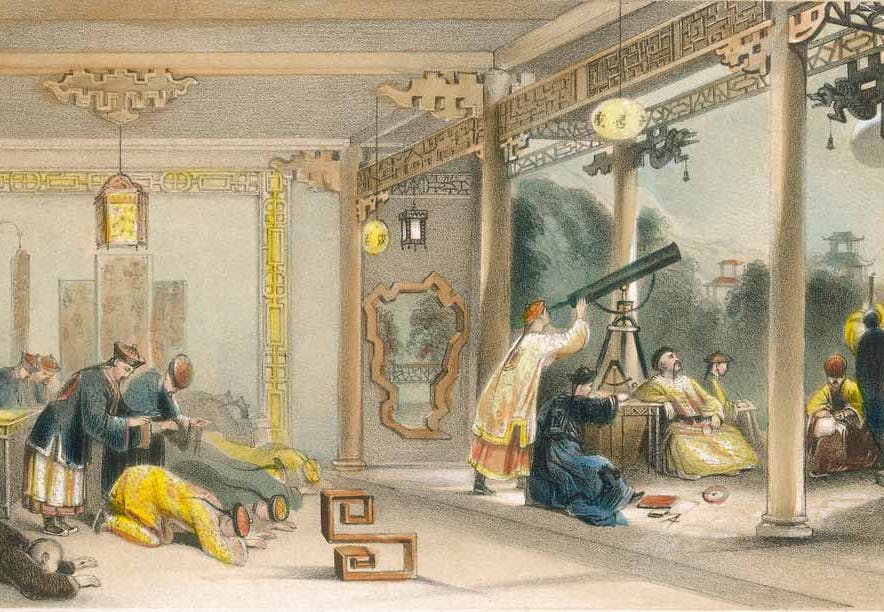 Historiska solförmörkelser