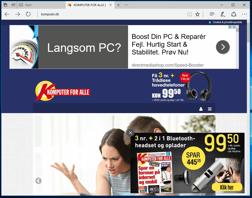 Windows 10-nyt: Nu bliver Edge fantastisk!