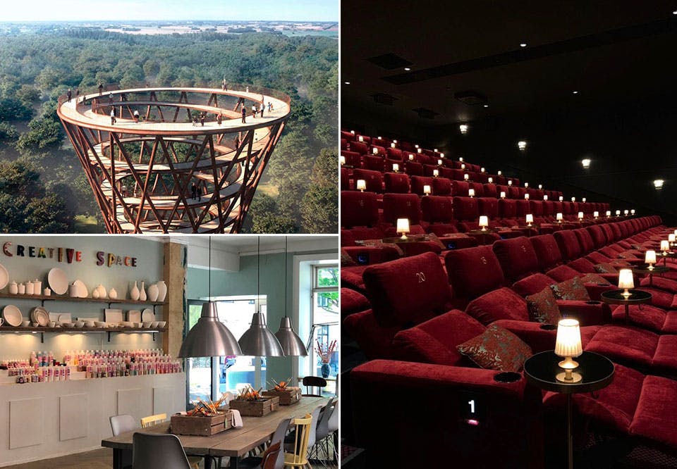 Camp Adventure / Sofiebadet / Hellerup MovieHouse