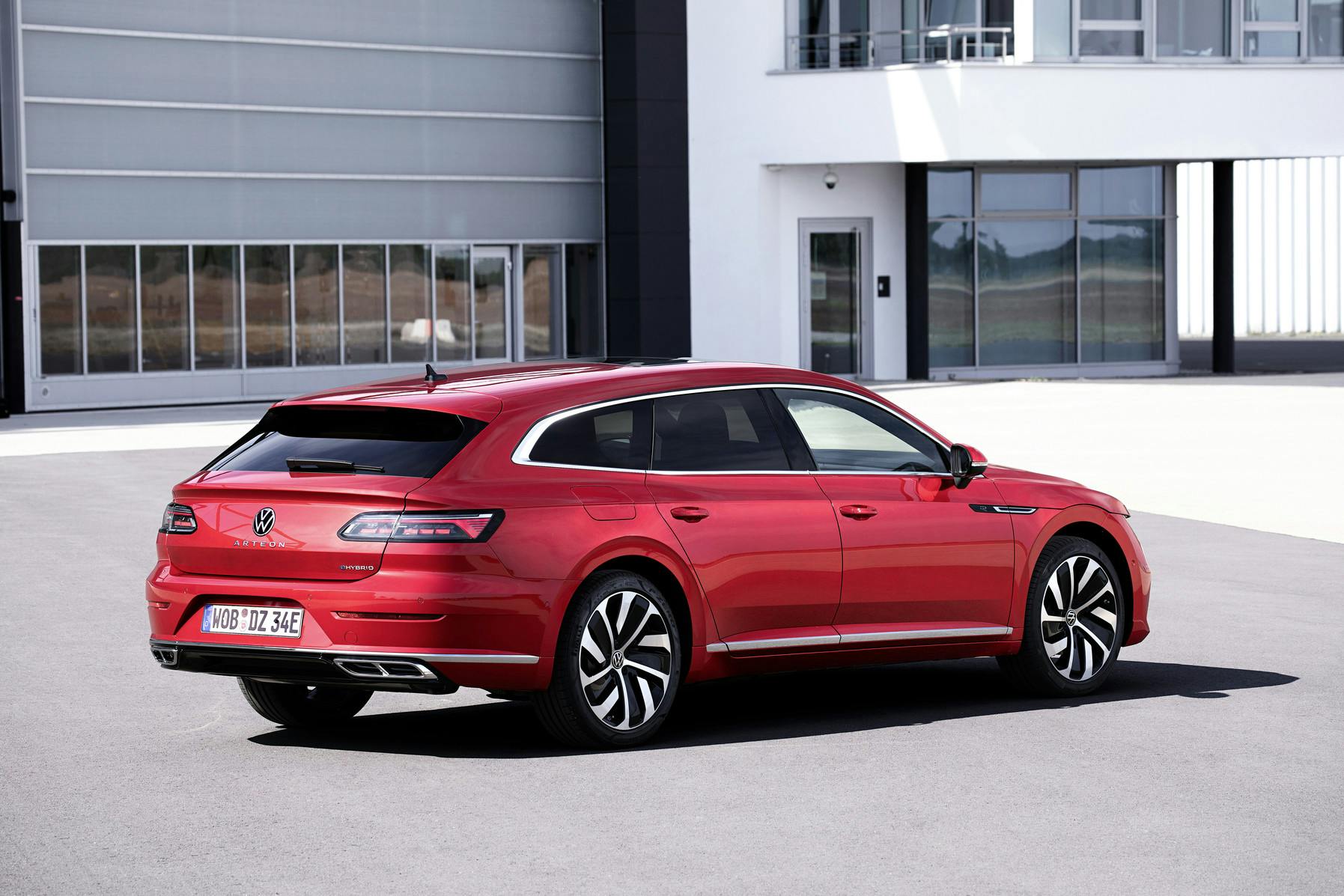 VW Arteon Shooting Brake