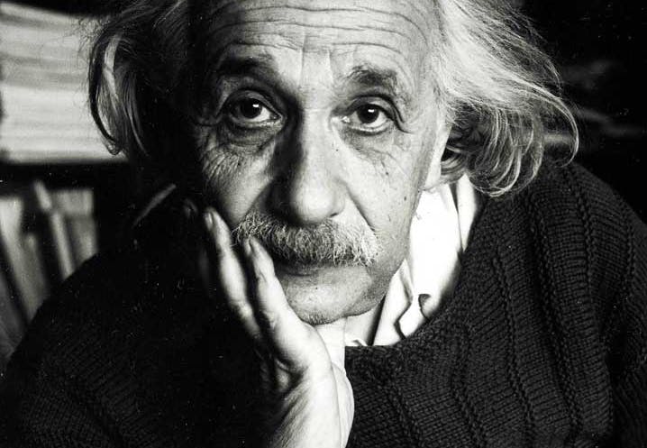 Einstein Geniale citaten over het leven Einstein Geniale citaten over het leven