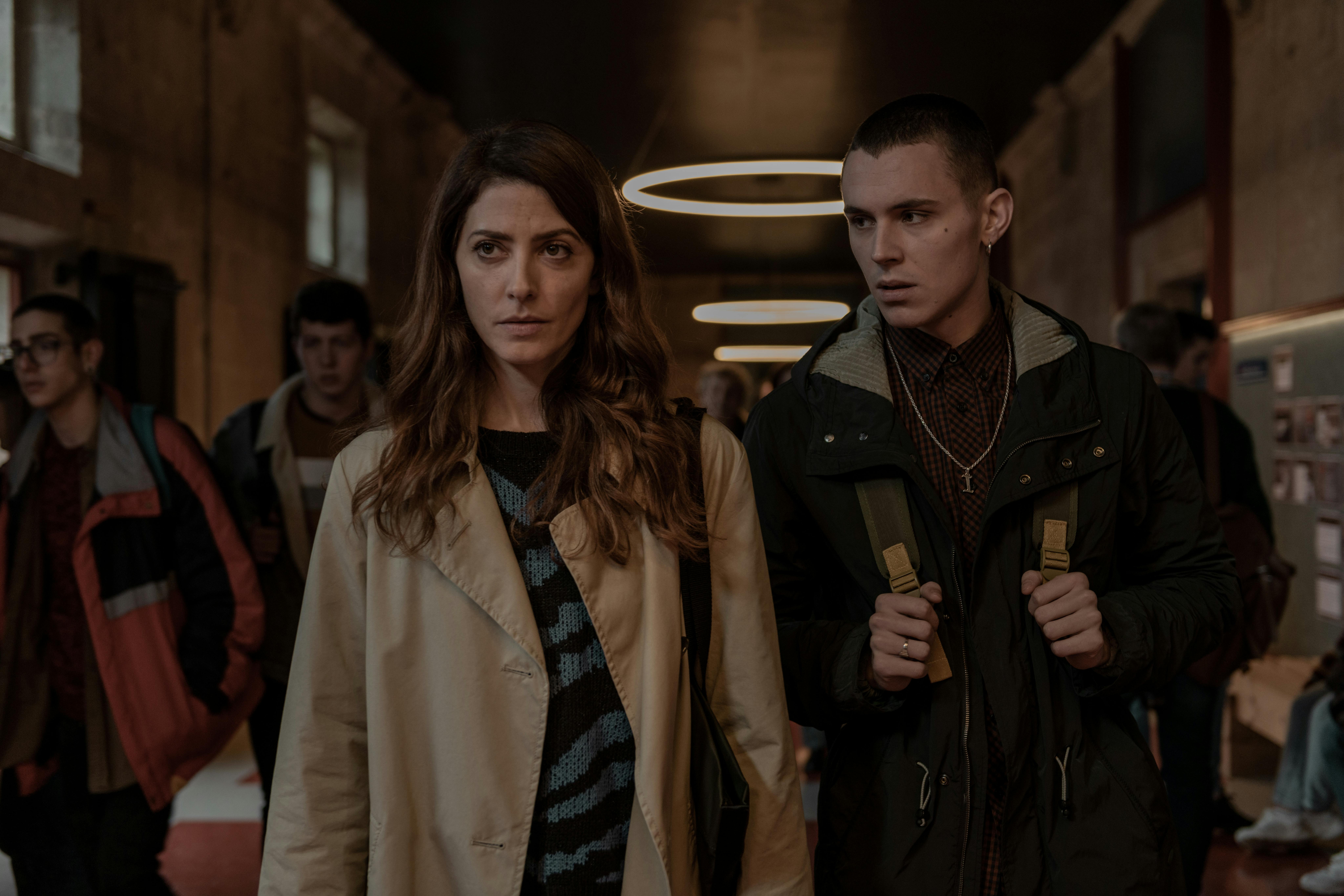 The mess you leave behind er endnu en spændende Netflix-serie. The mess you leave behind på Netflix