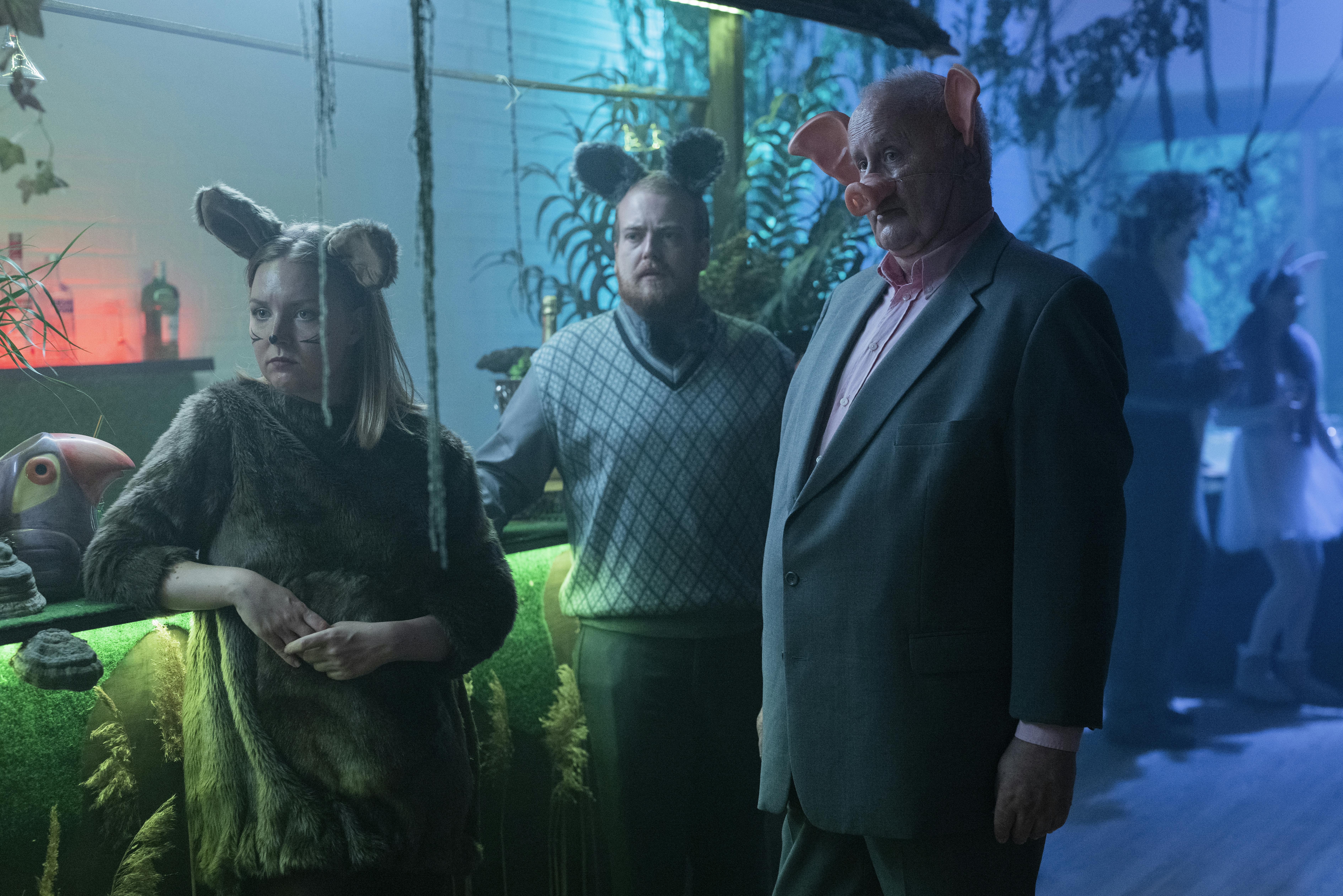 Du finder Bloodride på Netflix. Bloodride på Netflix