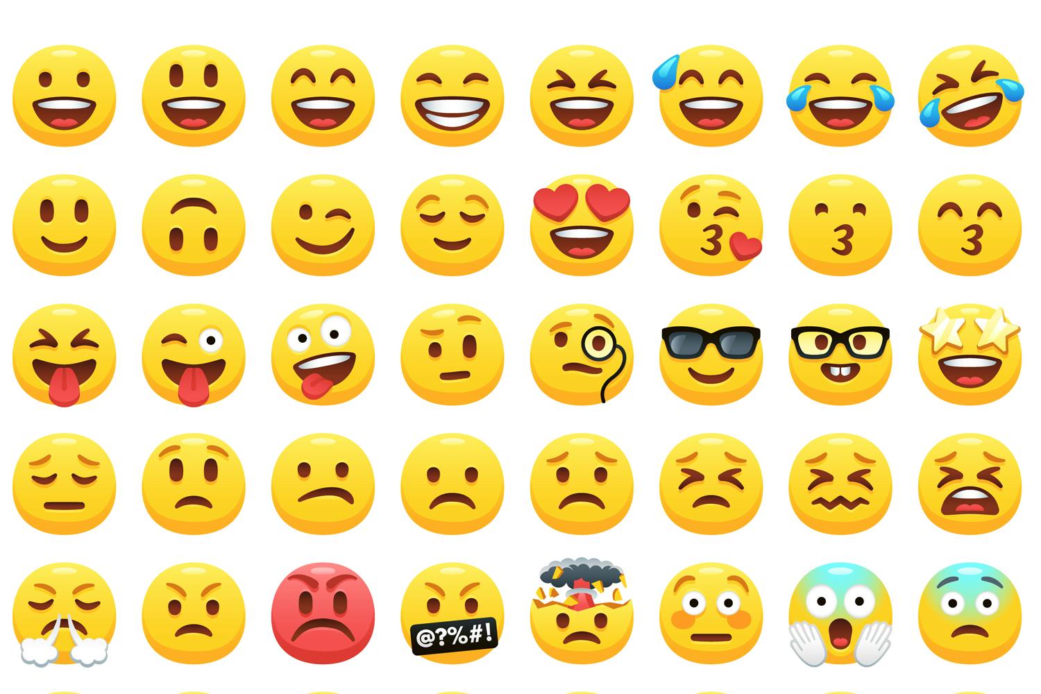 Emoji Emoji humørikoner Windows
