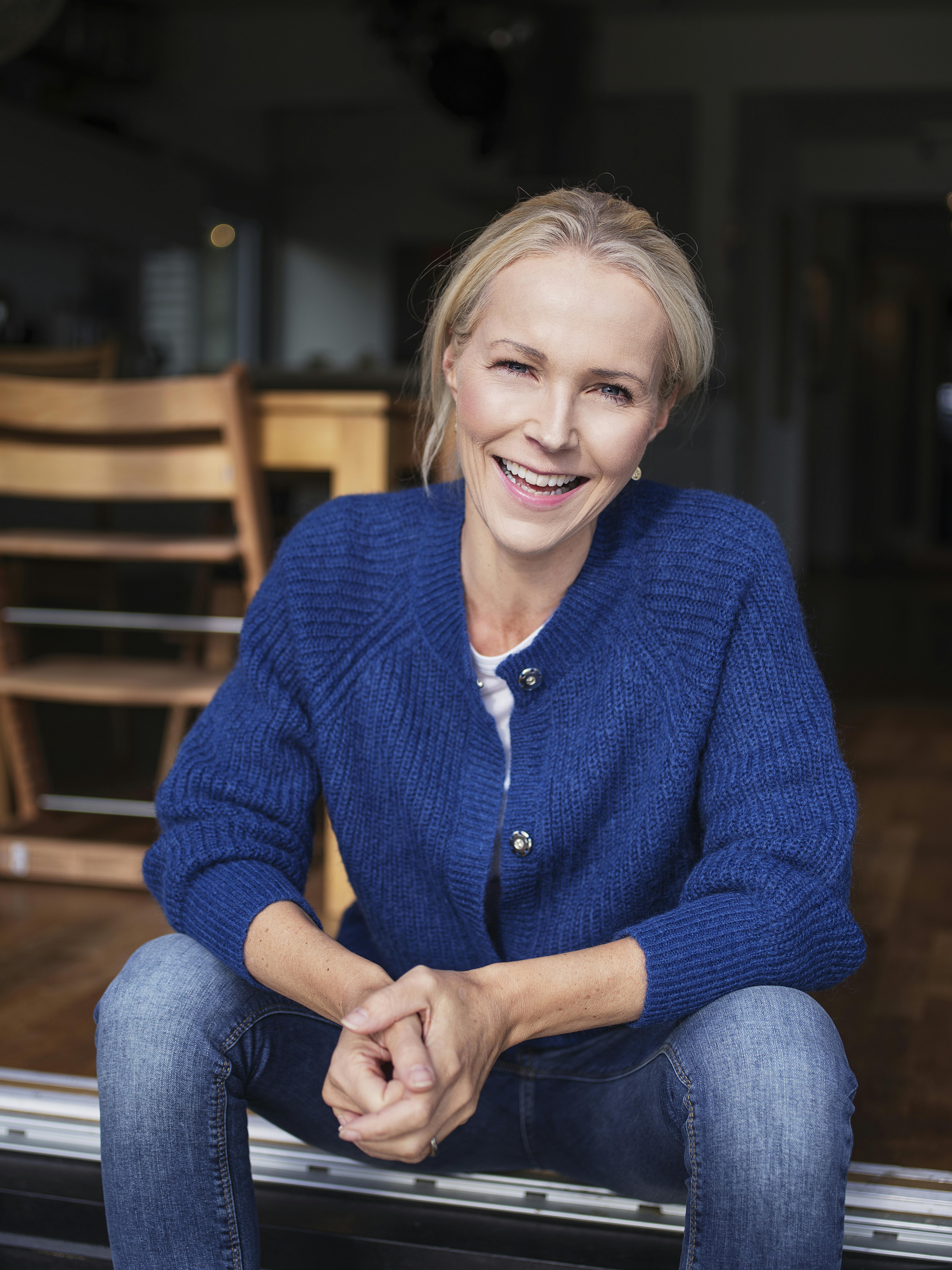 Lege og kostholdsekspert Berit Nordstrand