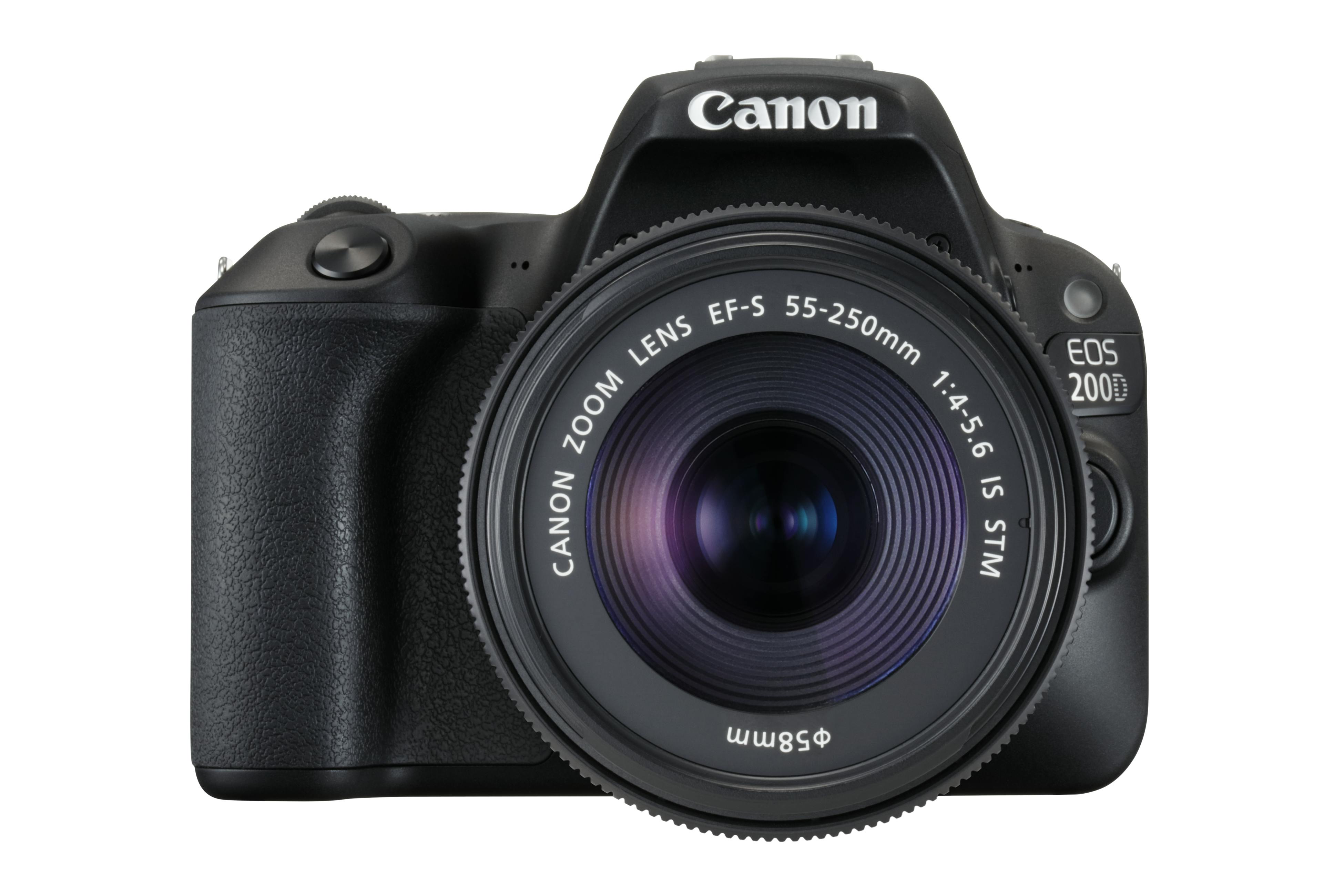 Canon EOS 200D