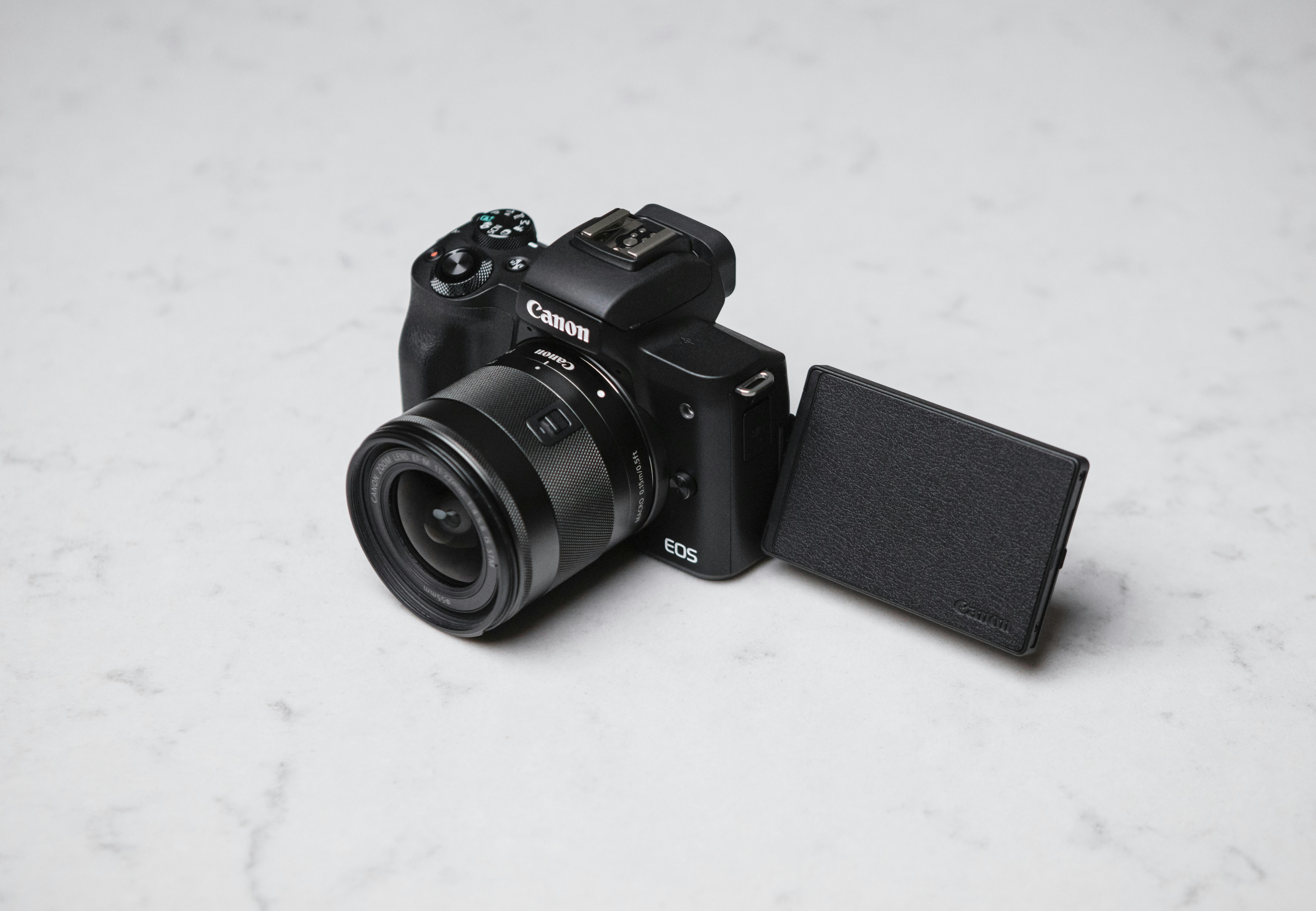 Canon EOS M50 Mark II