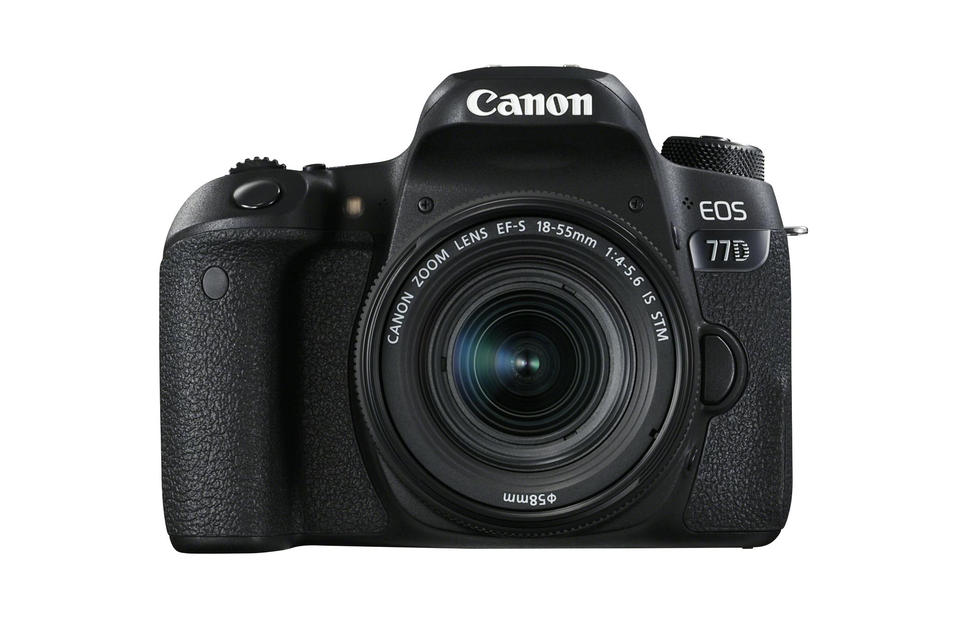 Hurtig spejlrefleks Canon EOS 77D