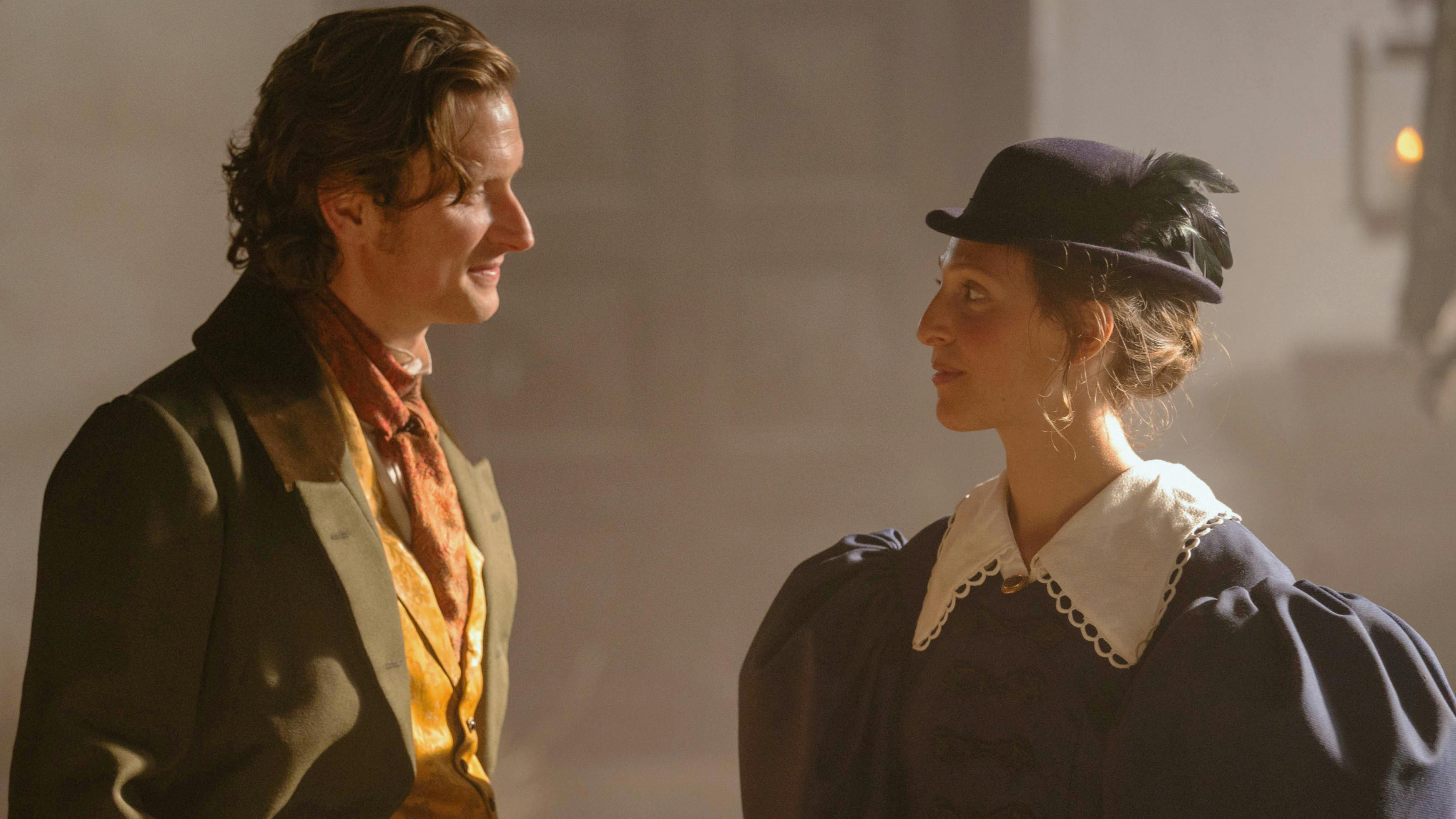 Ehrengard er en roman af Karen Blixen. Netflix-filmen Ehrengard