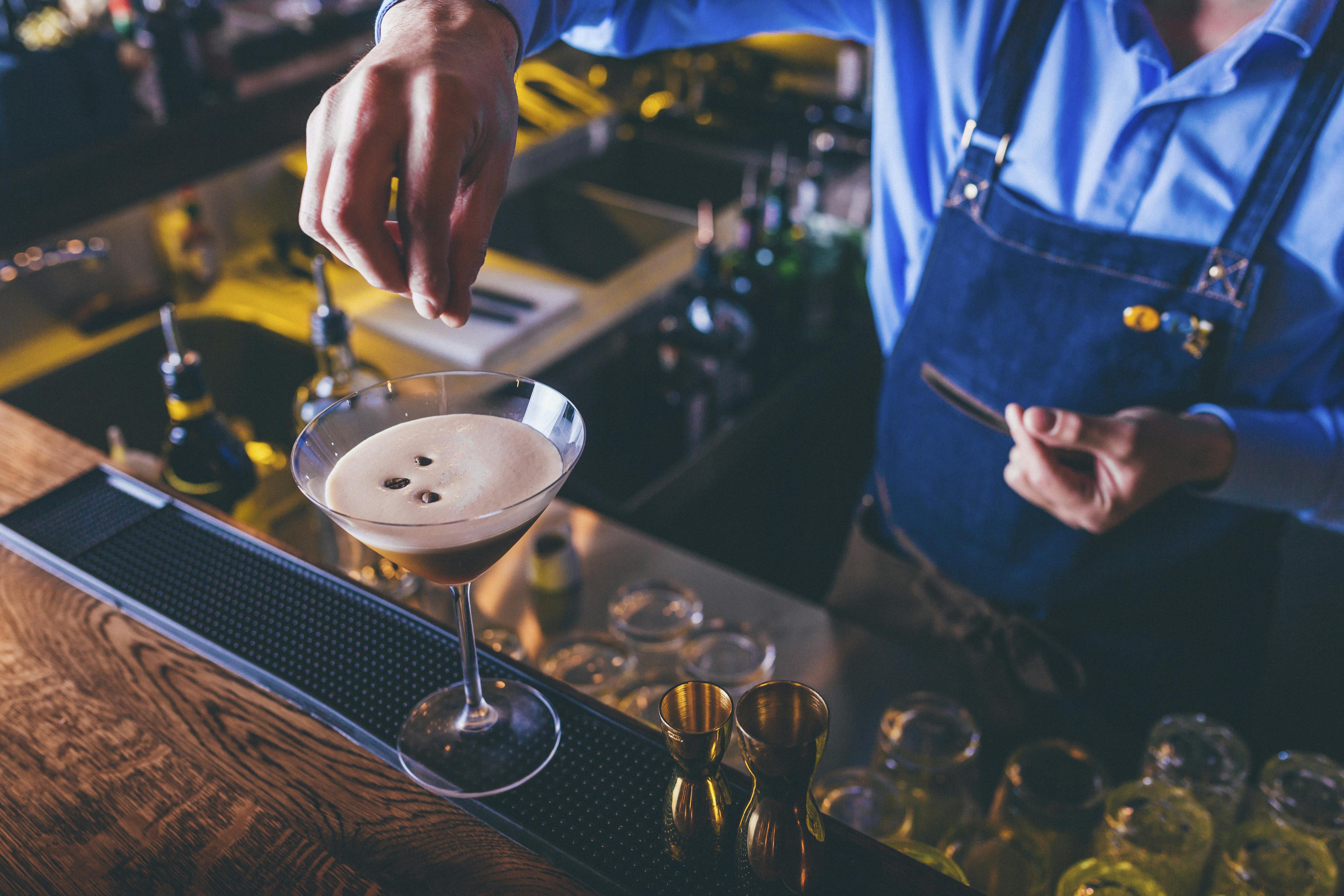 Espresso Martini enkel oppskrift