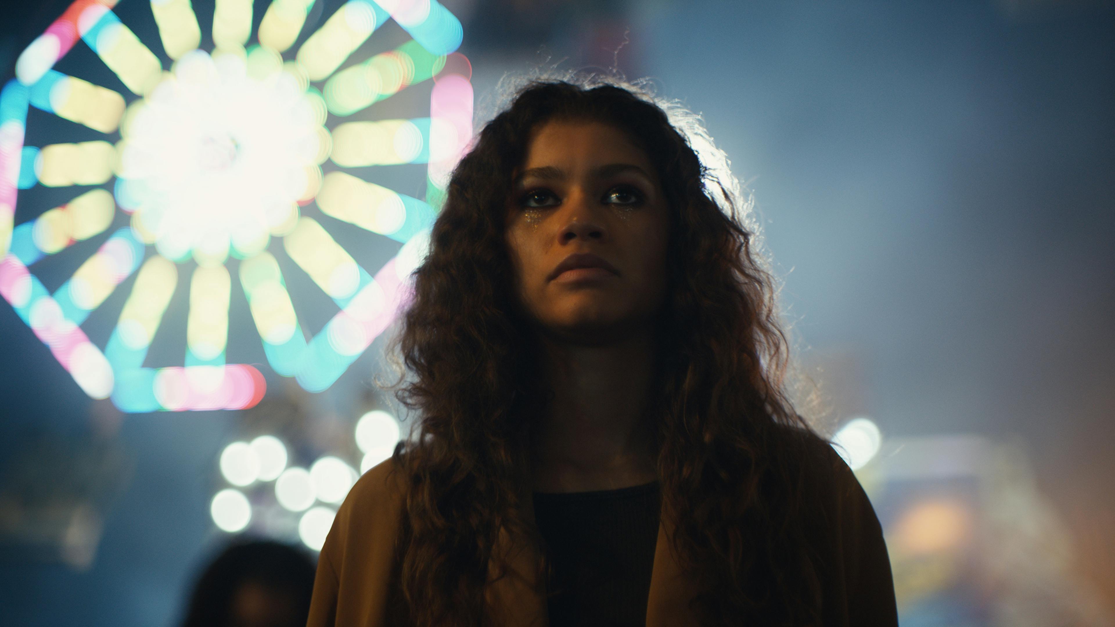 Euphoria sæson to har premiere den 10. januar 2022 på HBO Max. Euphoria på HBO Max