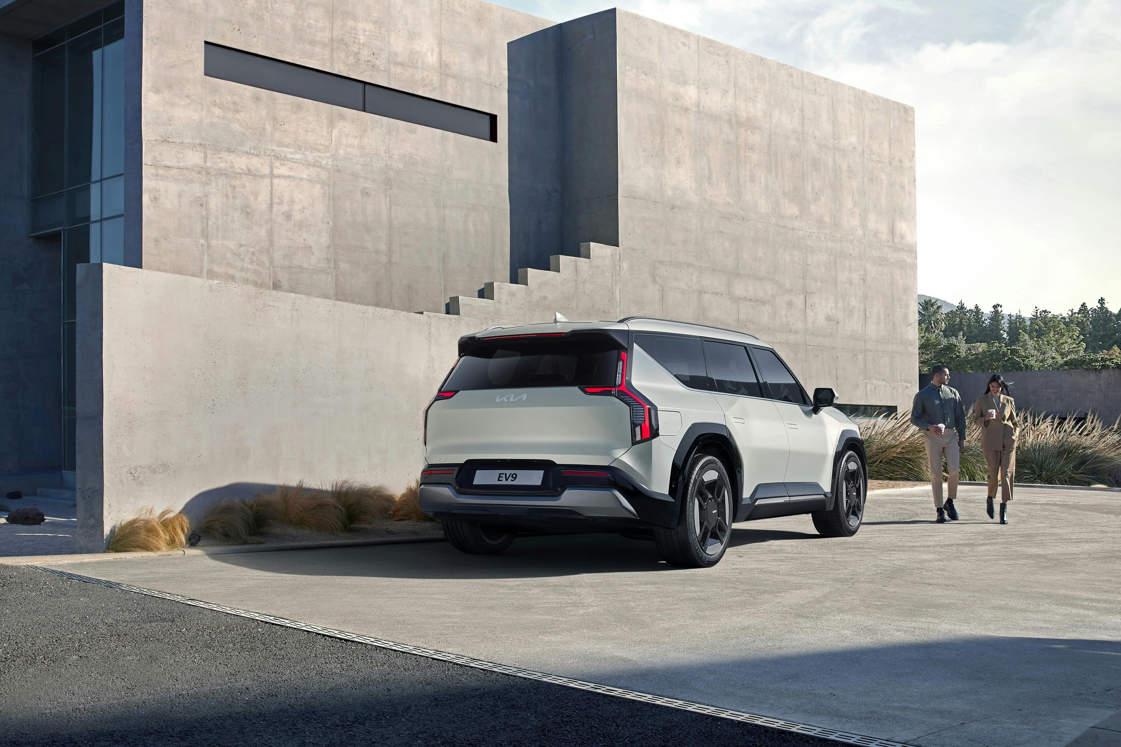Kia EV9 Kia EV9