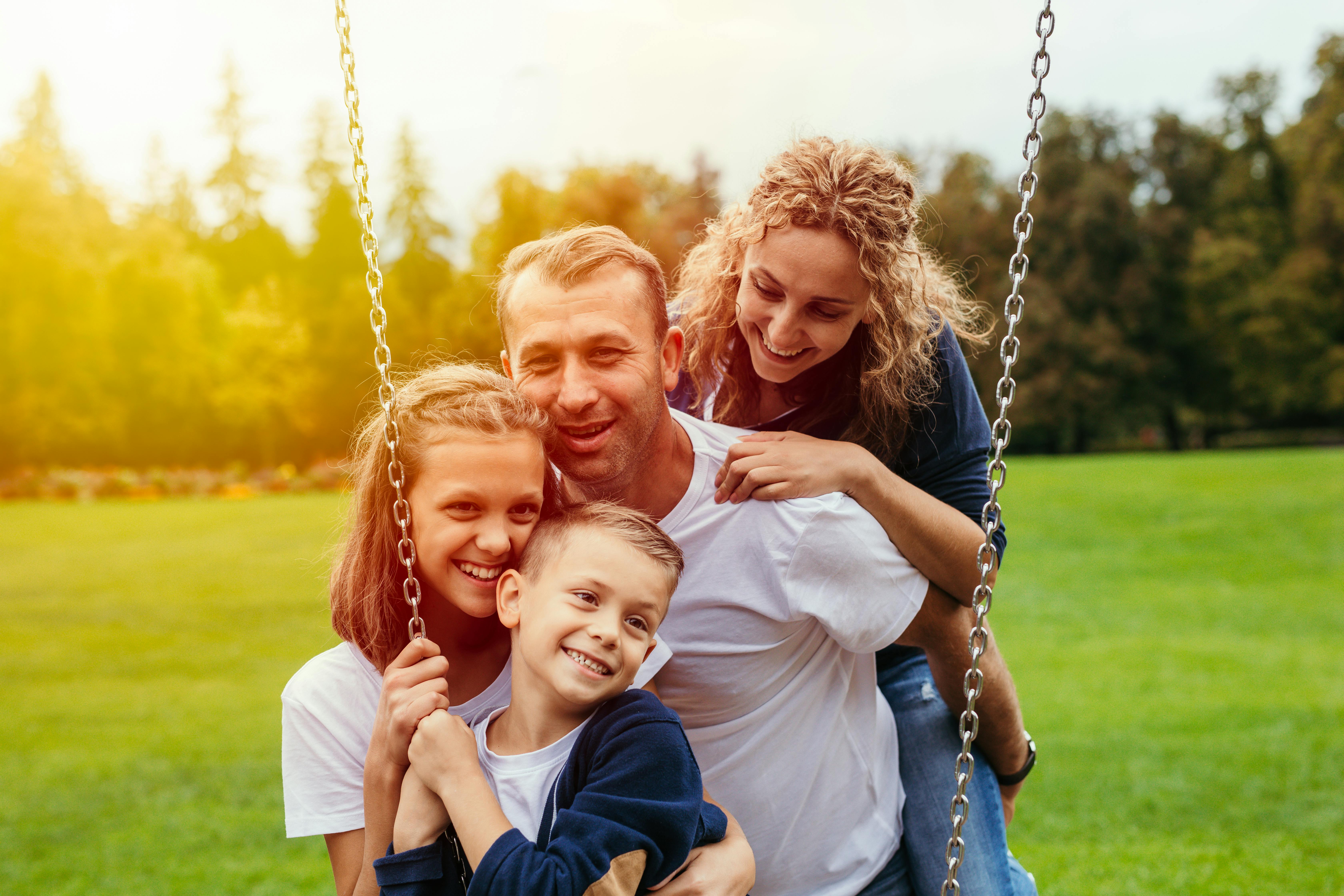 Danmarks Statistik har registreret hele 37 forskellige familieformer. Du er ikke alene! Familie udenfor