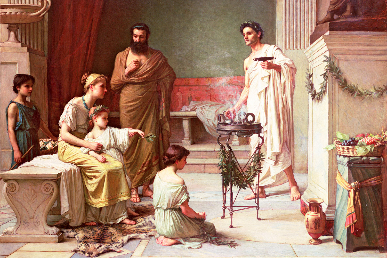 antikens rom kvinnor