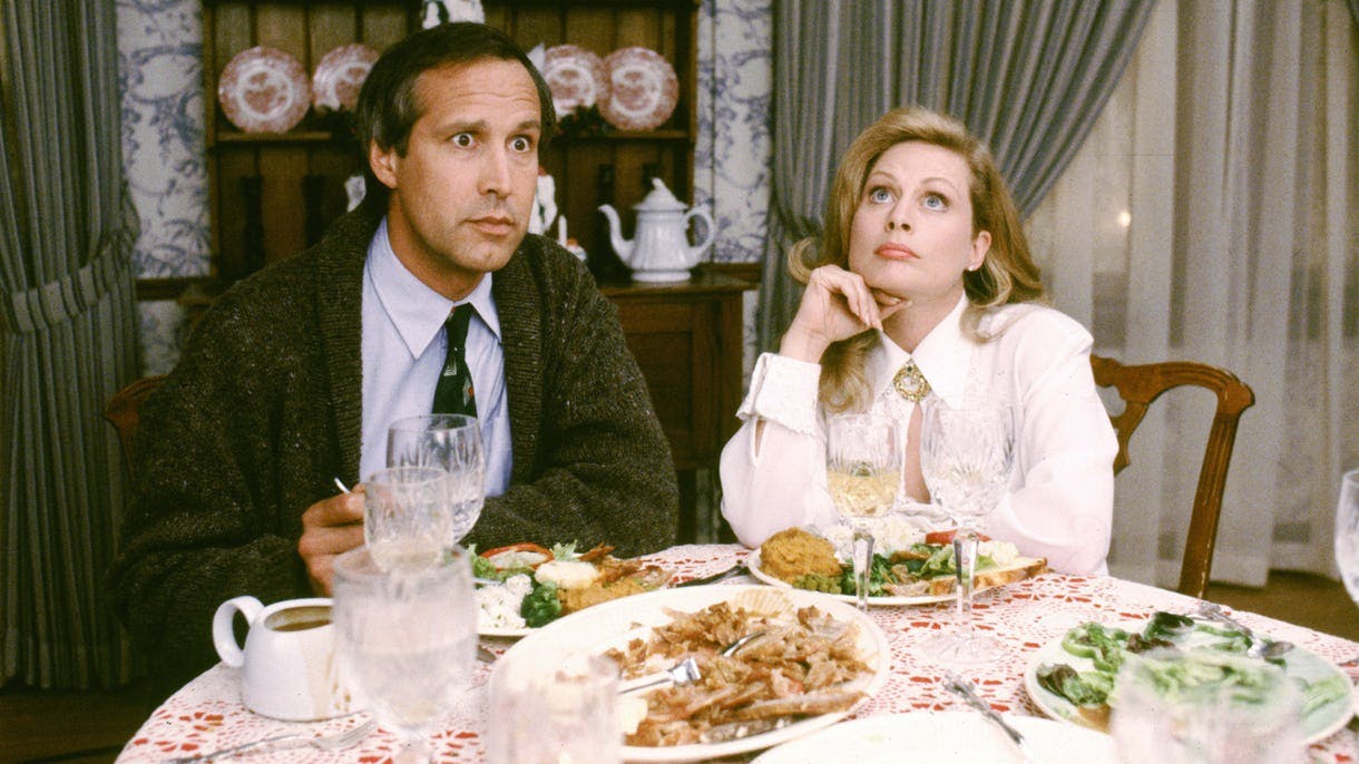 Hjelp det er juleferie julefilm
