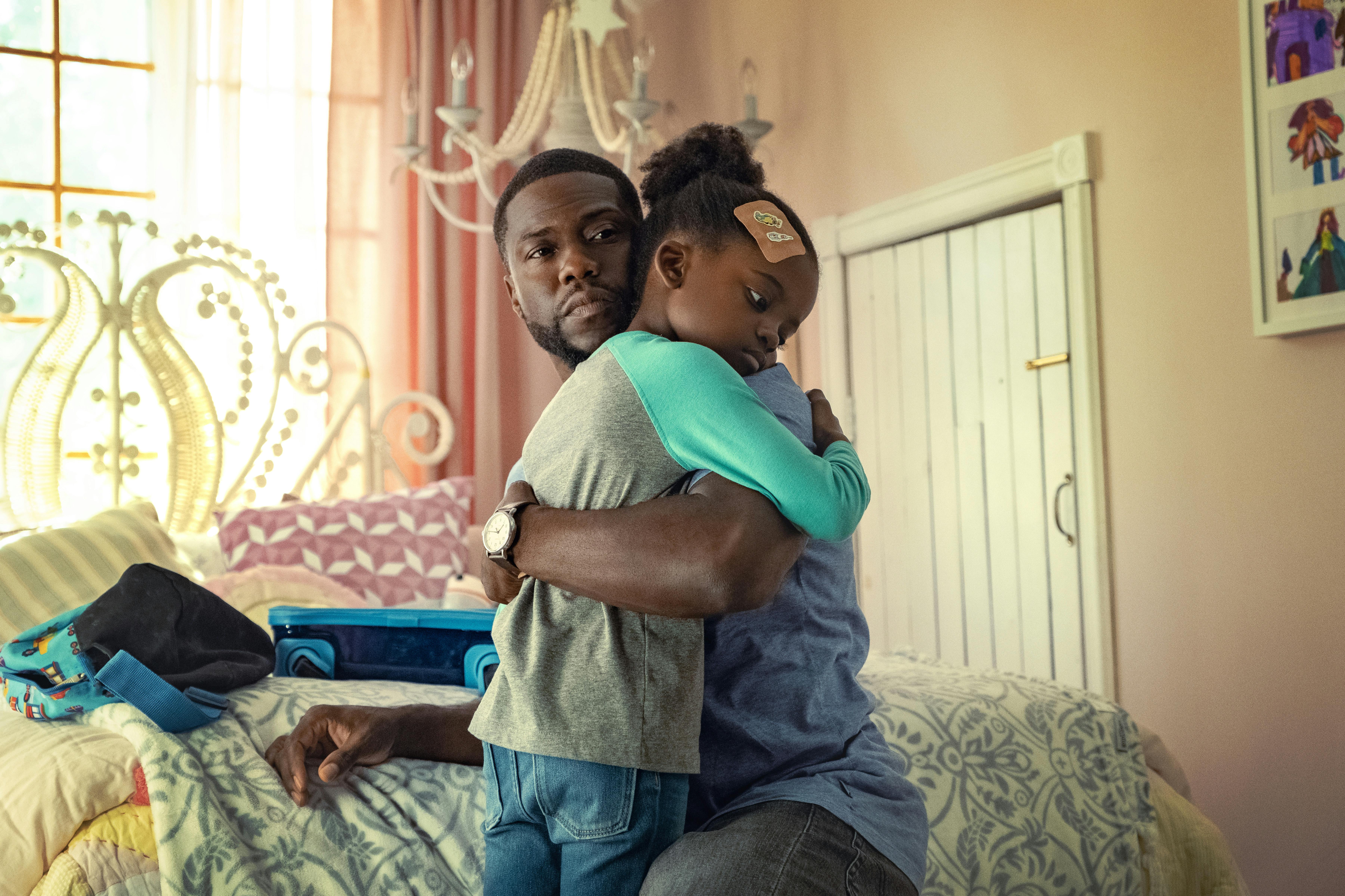 Fatherhood kommer på Netflix 18. juni. Fatherhood nyt på netflix