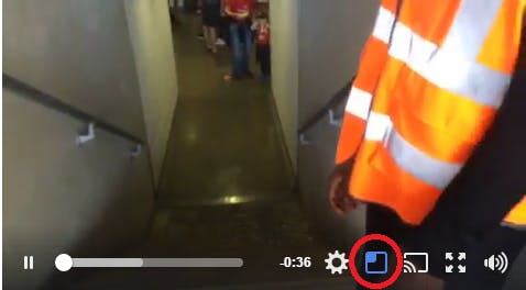 Ota video pois päältä Ota video pois päältä