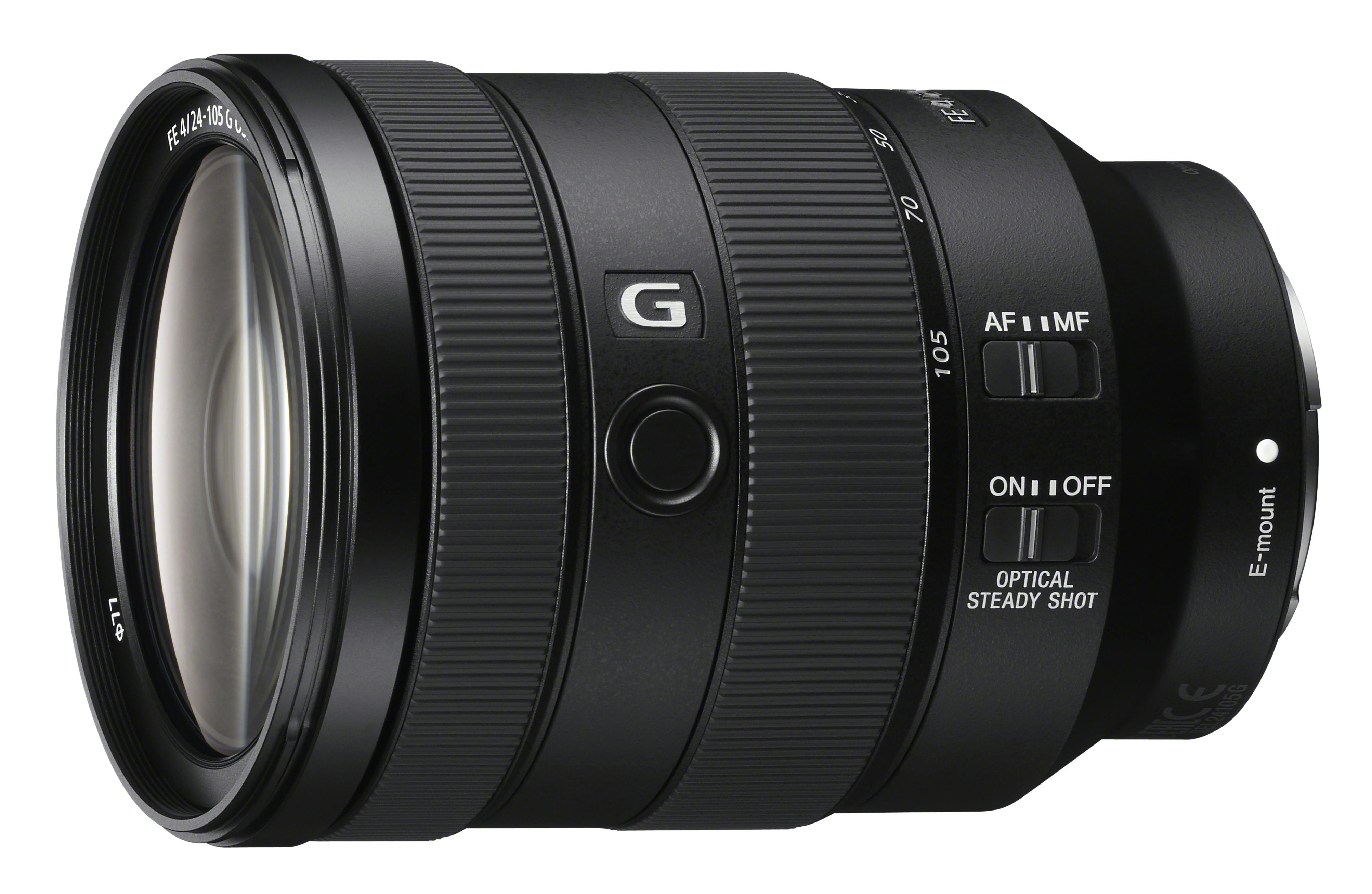 Sony FE 24-105 mm F4.0 G OSS