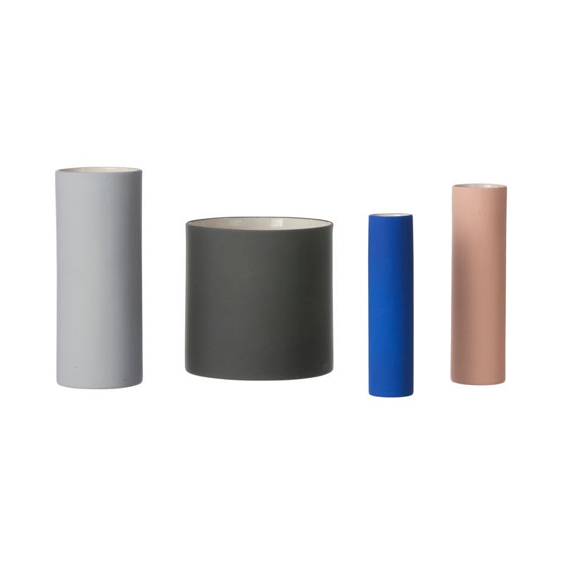 Ferm Living Collect Vasesæt Multi Ferm Living Collect Vasesæt Multi